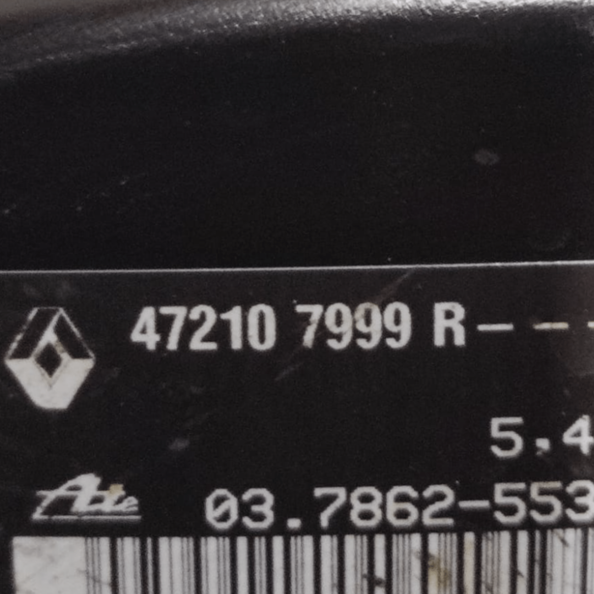 Pompa Servofreno Dacia Dokker 1.5 Diesel COD: 472107999R (2013-2021)