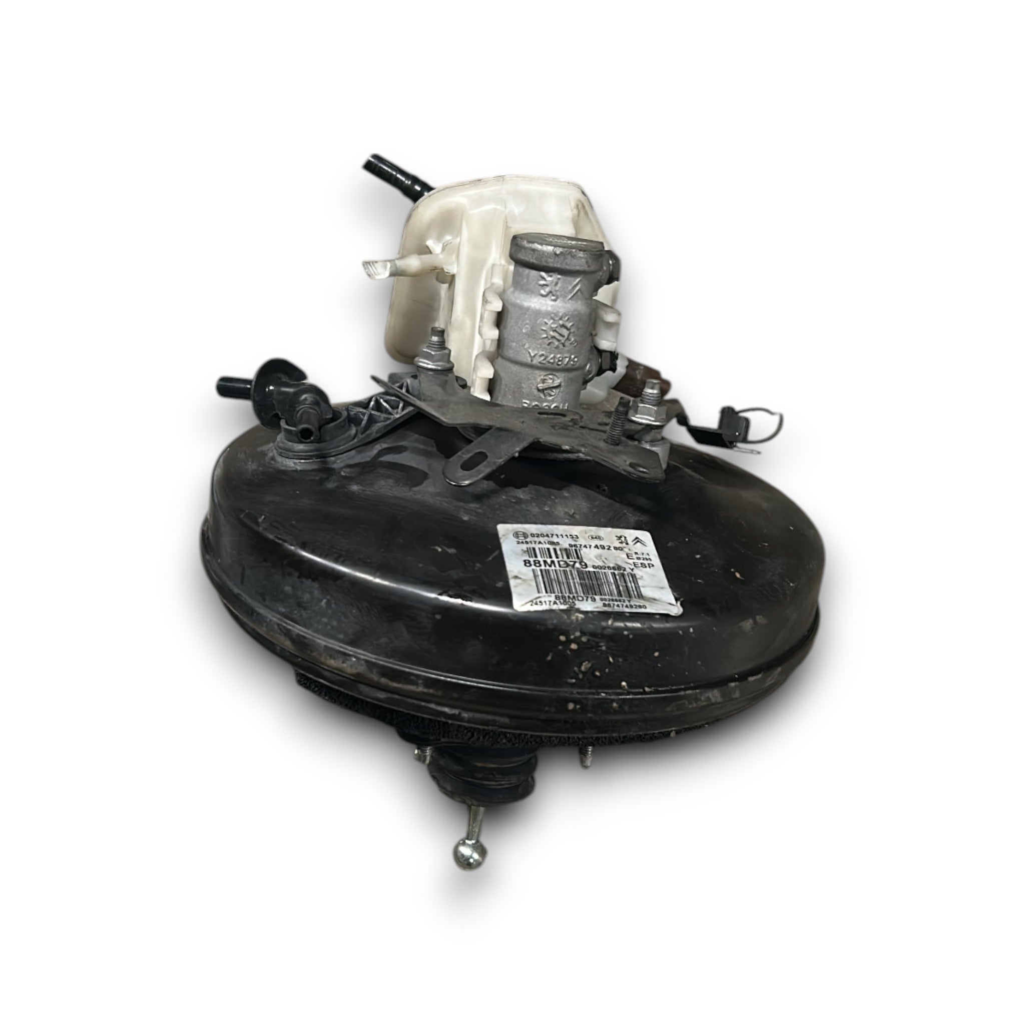 Pompa Servofreno DS4 I cod.9674749280 1.6 Diesel (2011 > 2018) cod.0204711153