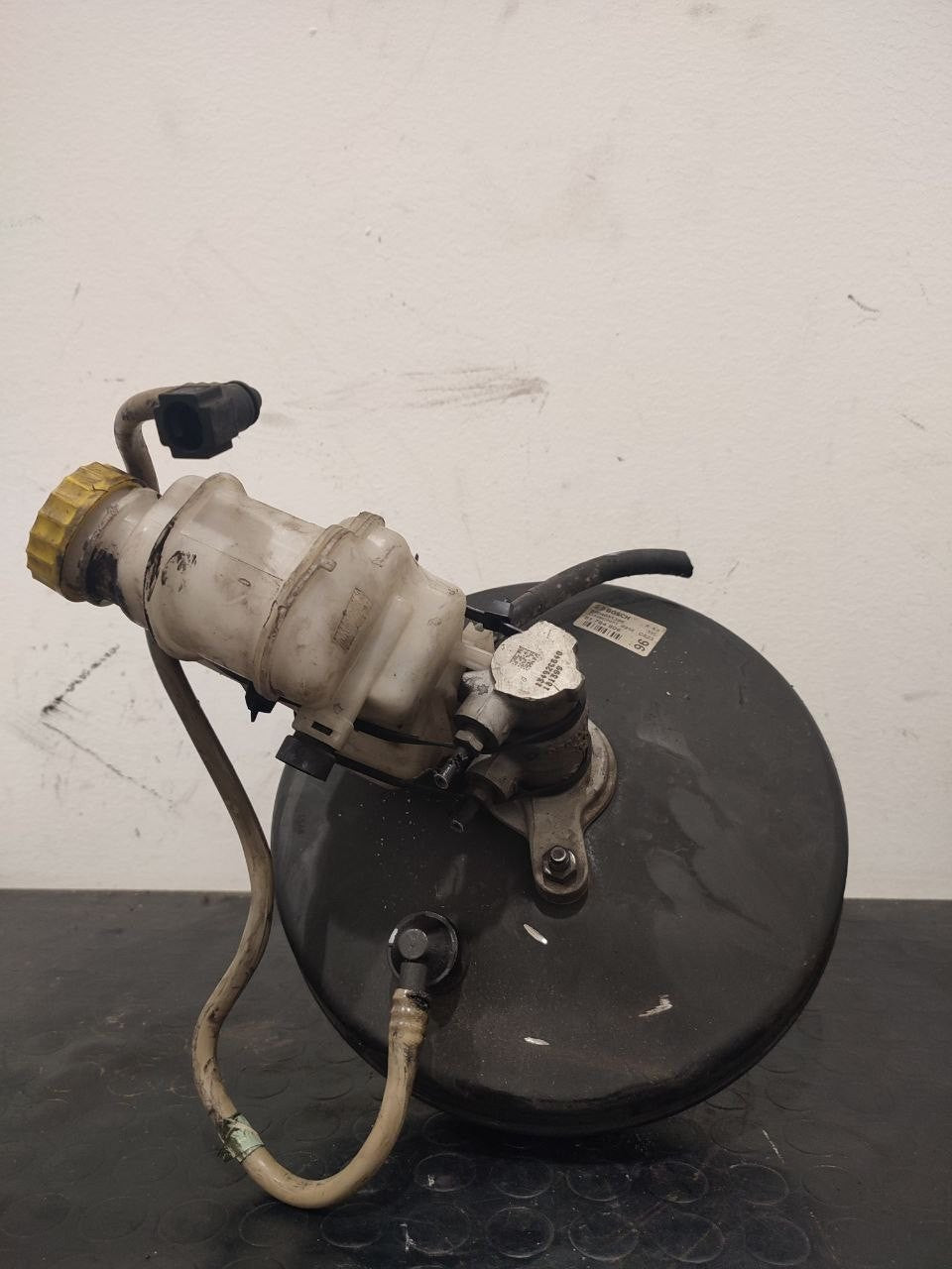 Pompa Servofreno Fiat Idea 1.3 mjt Cod: 51784806
