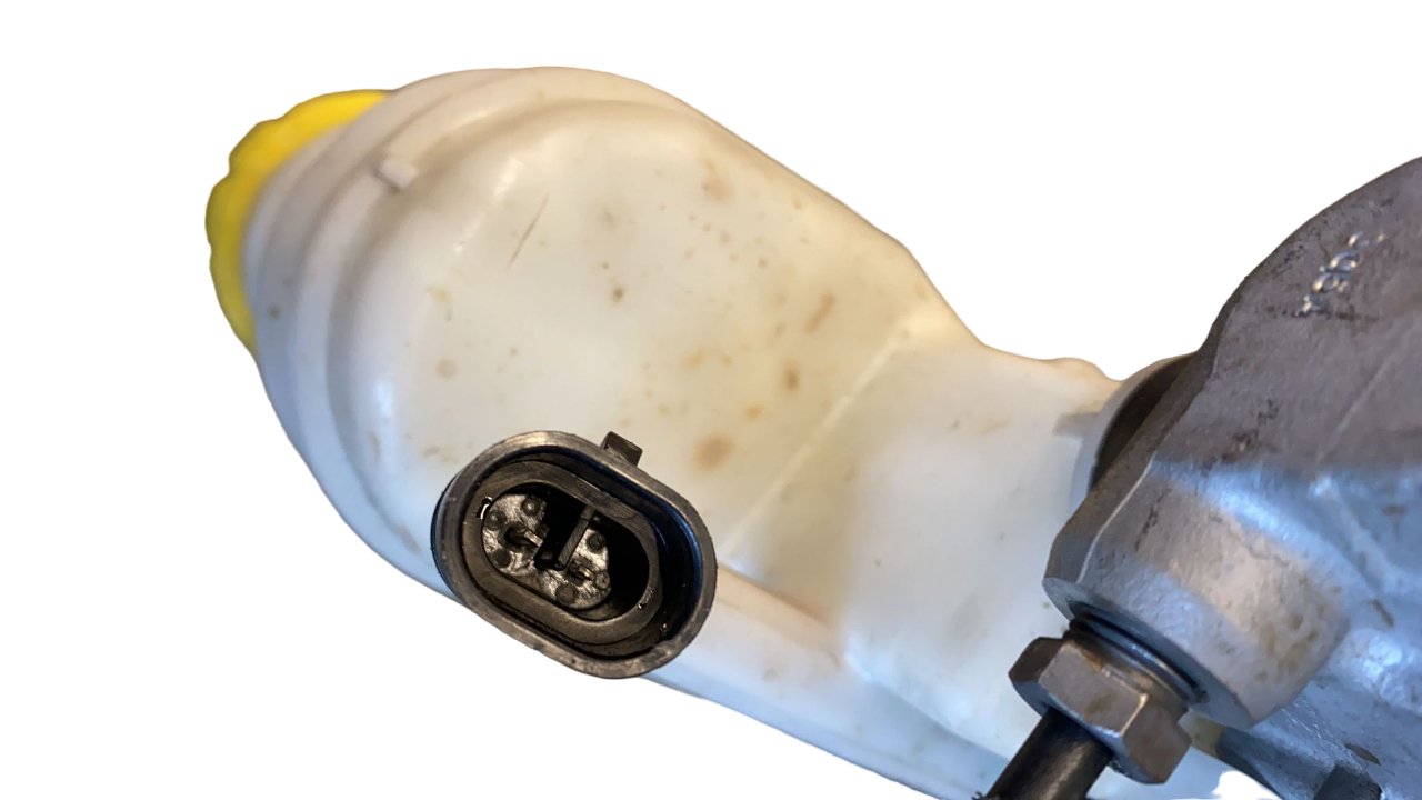 Pompa servofreno Fiat Panda 312 (1.2 - 2012)  cod:51854342