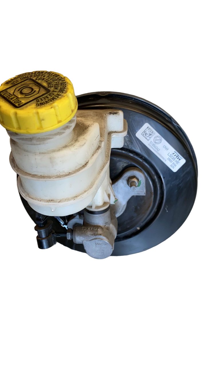 Pompa servofreno Fiat Panda 312 (1.2 - 2012)  cod:51854342