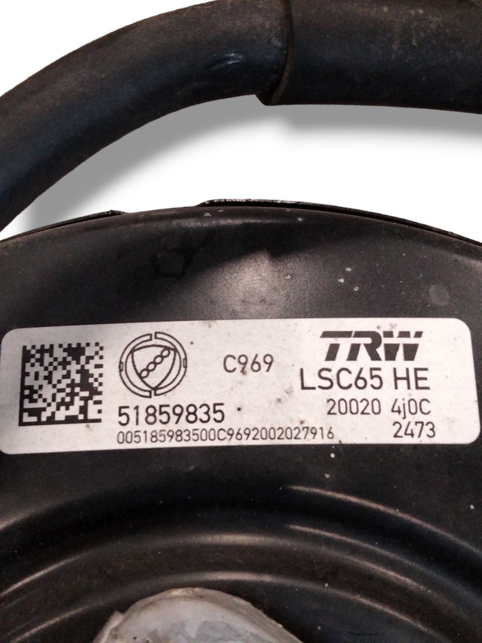 Pompa Servofreno Fiat Panda 312 / 319 1.3 diesel (2012>)cod.51859835