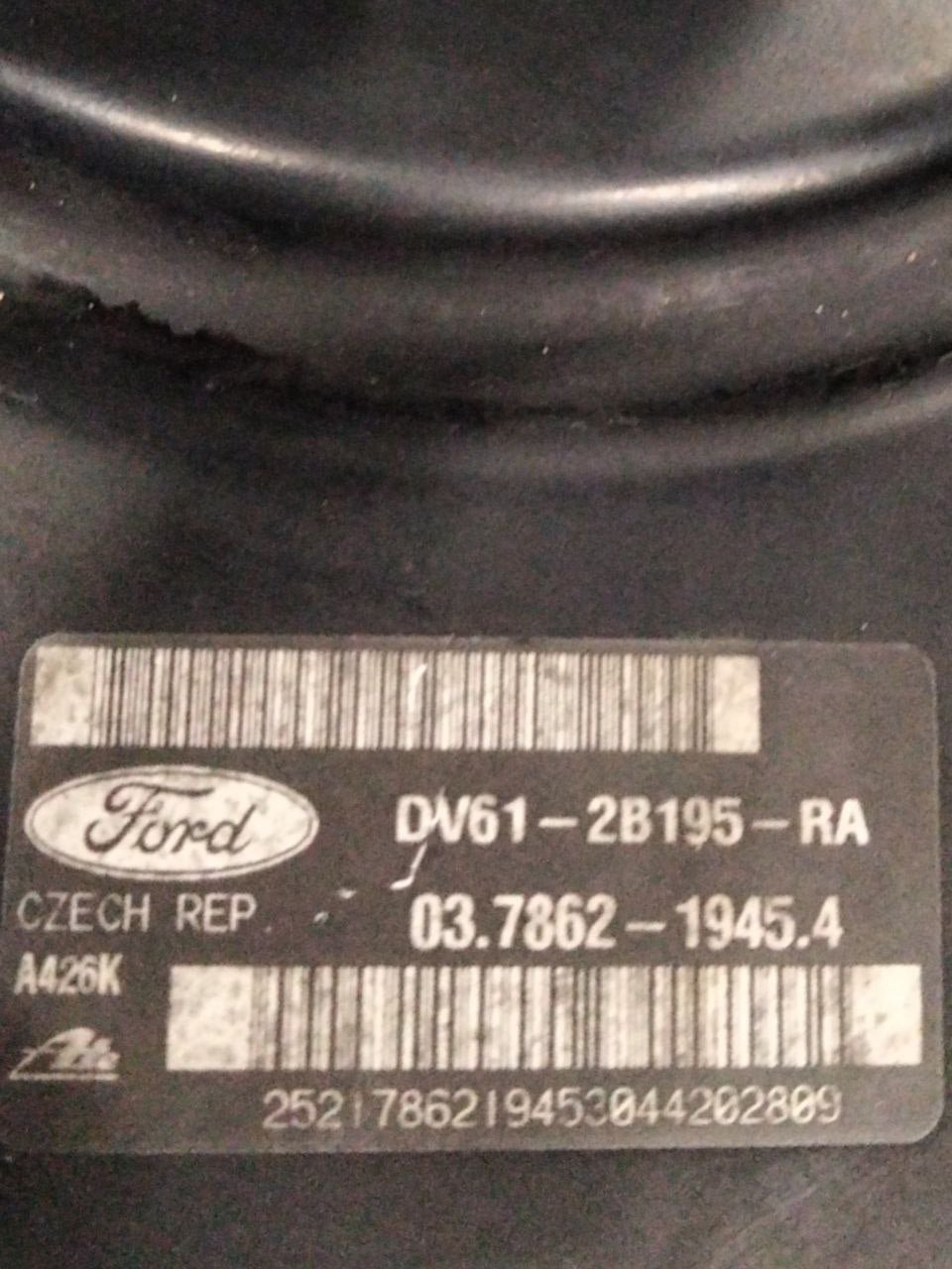 Pompa Servofreno Ford Focus 1.5 diesel (2011-2018) cod.Dv61-2B195-Ra