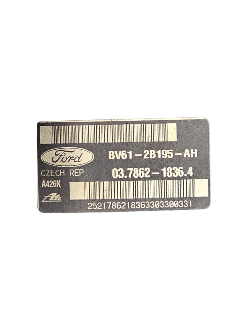 Pompa Servofreno Ford Focus III 1.6 Diesel Cod:BV612B195AH (2011-2018)