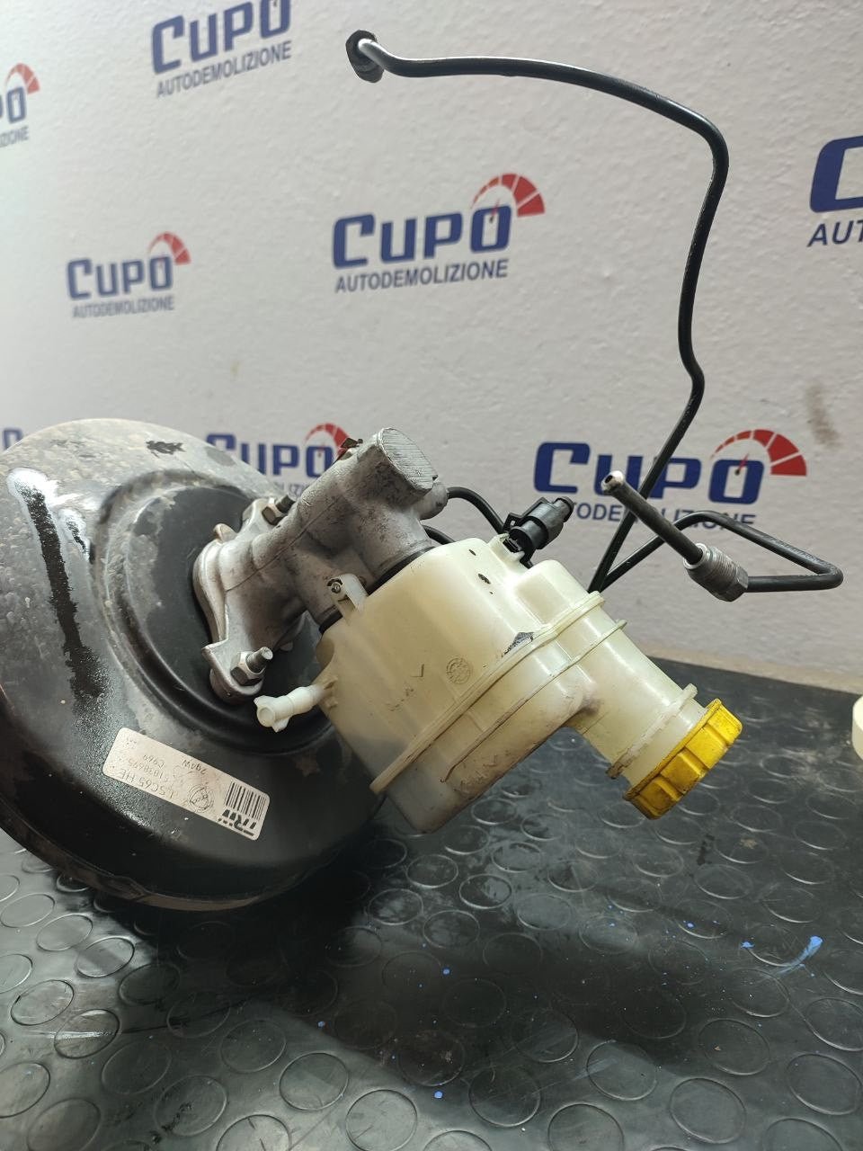Pompa Servofreno FORD KA II 1.2 (2010) cod: LSC65 HE