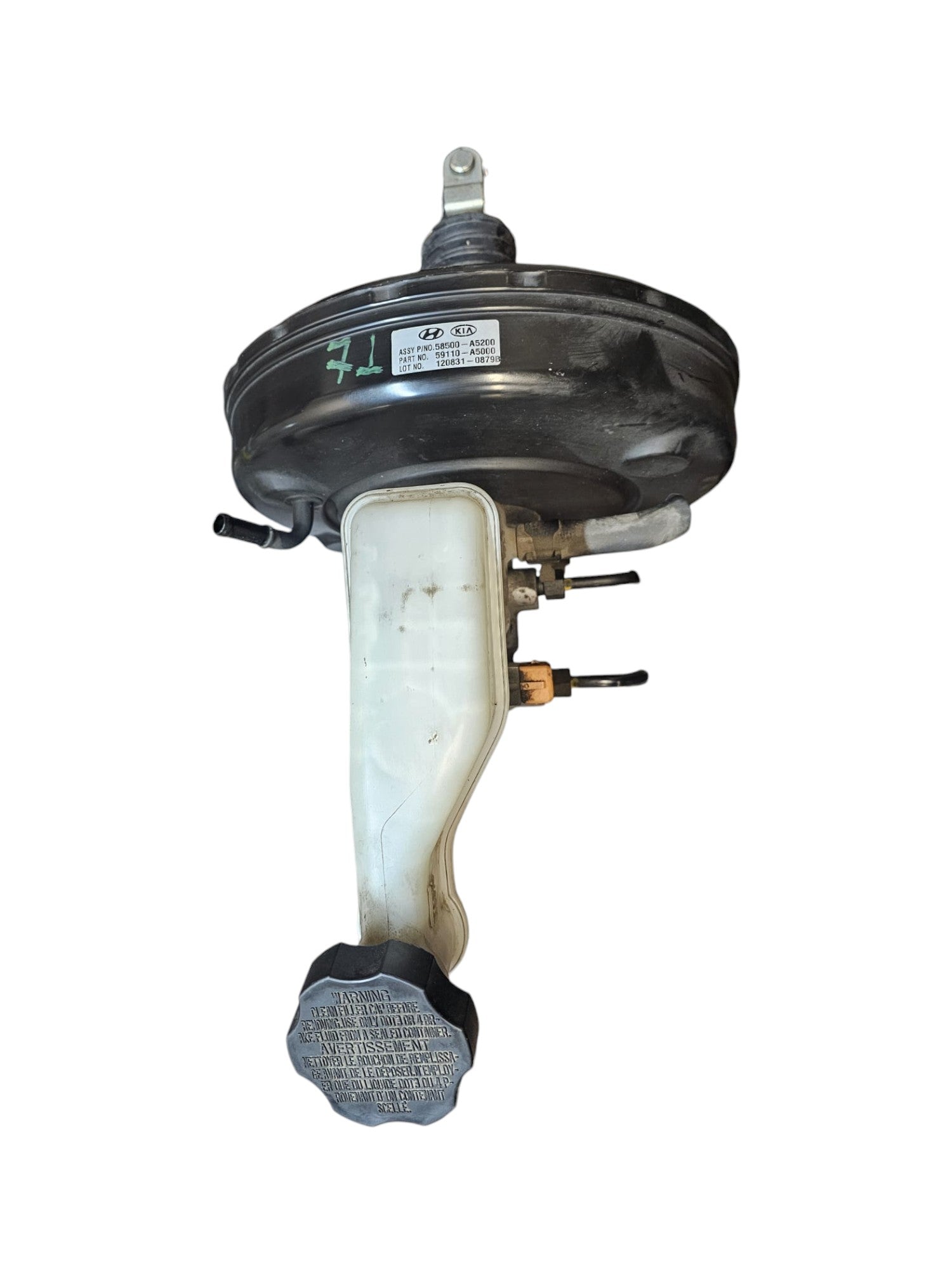 Pompa Servofreno Hyundai i30 GD 1.6 Diesel Cod:58500-A5200 (2011-2016)