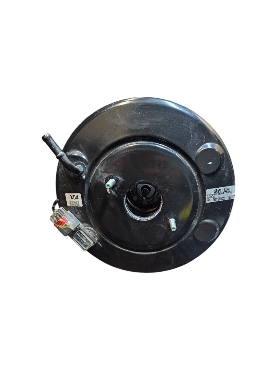 Pompa Servofreno Kia Cee'd EU 1.6 Diesel Cod:58500A5250 (2012-2018)
