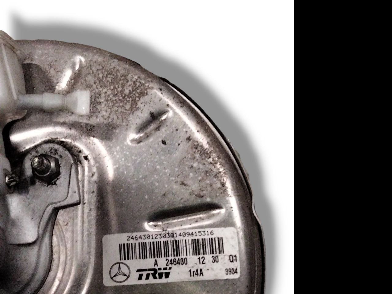 Pompa servofreno Mercedes-Benz Classe B W246 1.8 diesel (2012-2018)cod.A2464301230Q1