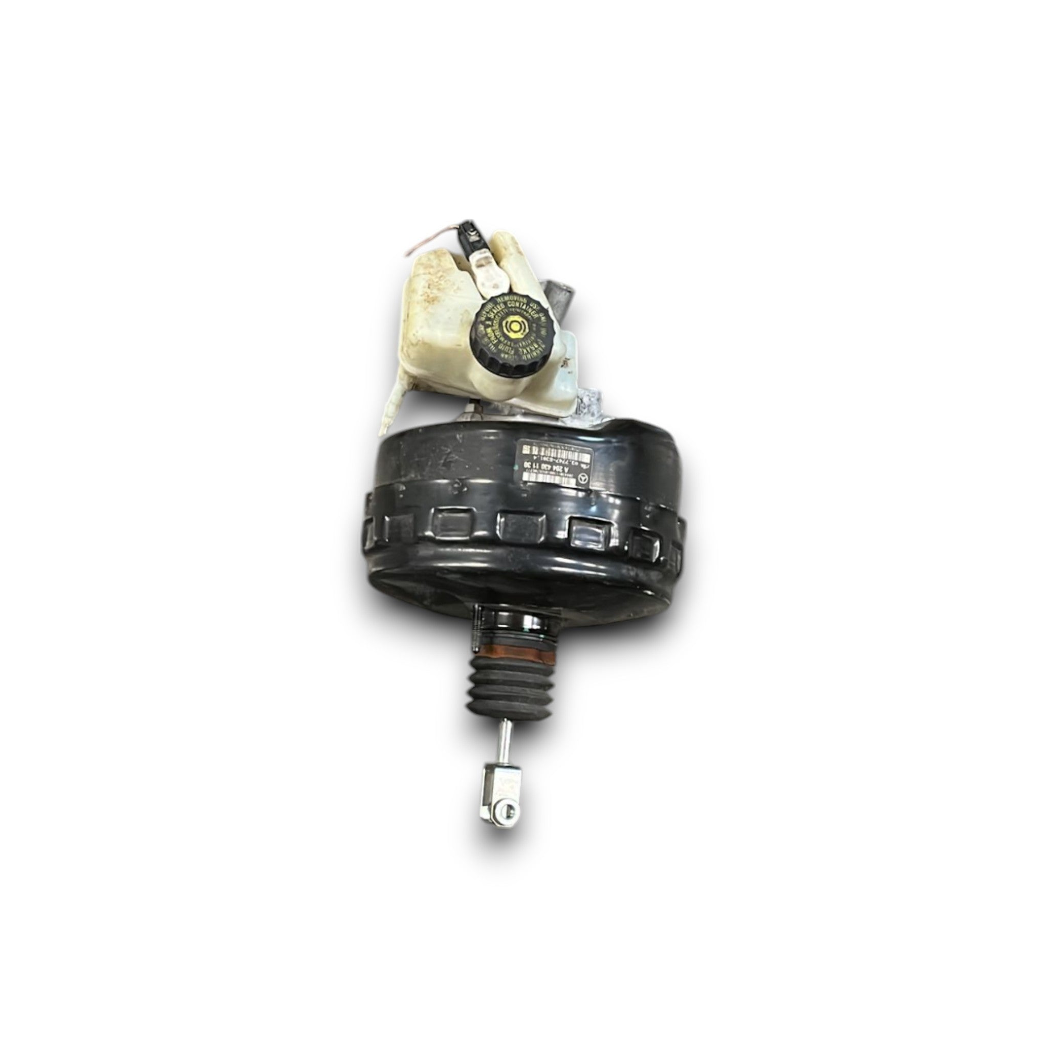 Pompa Servofreno Mercedes Benz Classe C (W204) cod:A2044301130 (2007 >2013)