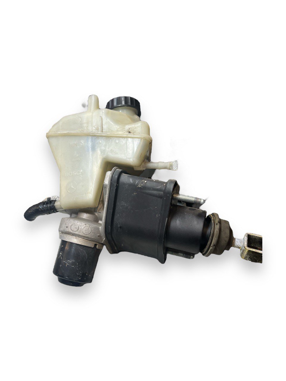 Pompa Servofreno Mercedes - Benz Classe E ( W211 - 2007 - 3.2d - SW ) cod : 0204024105