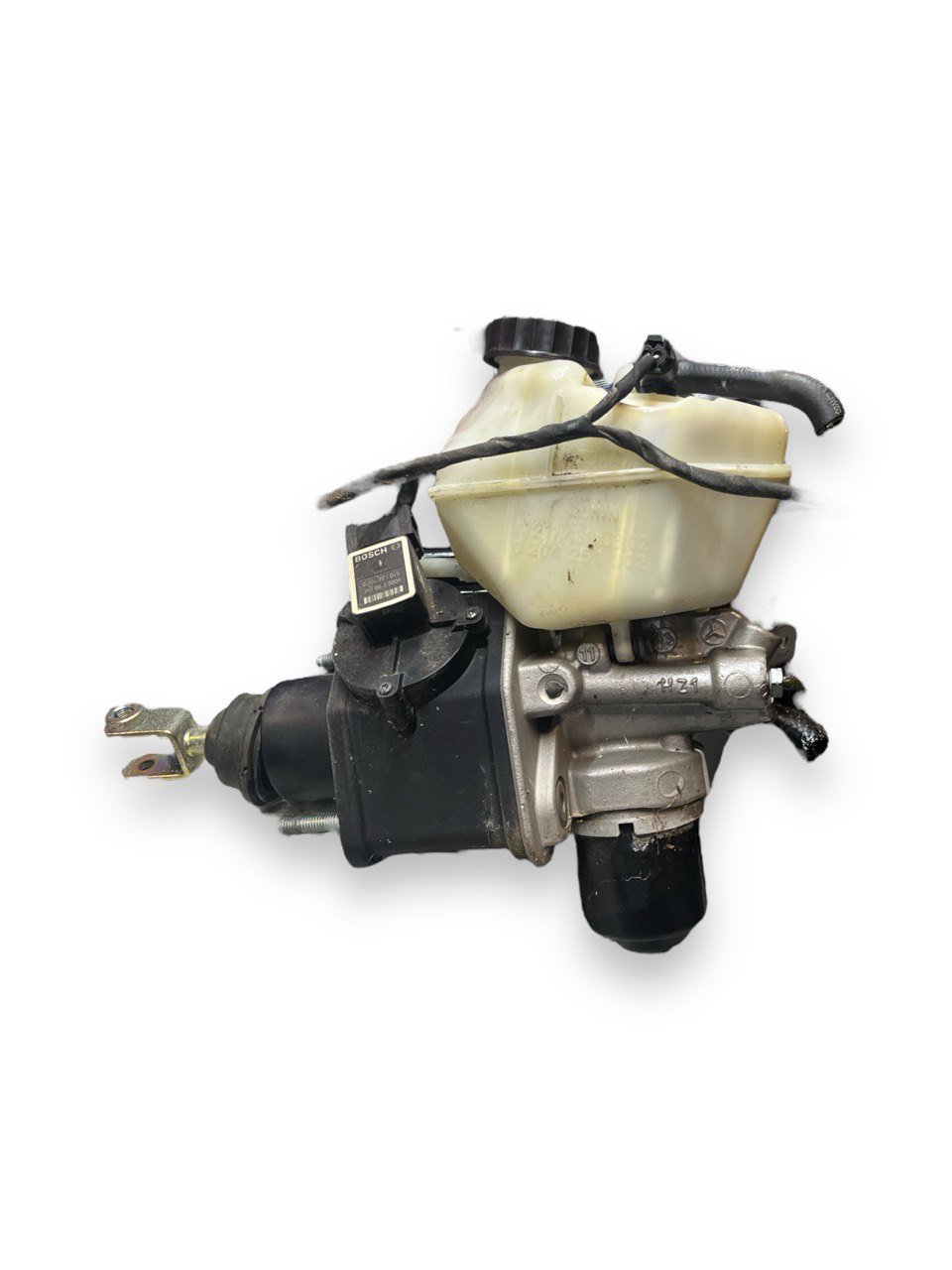 Pompa Servofreno Mercedes - Benz Classe E ( W211 - 2007 - 3.2d - SW ) cod : 0204024105