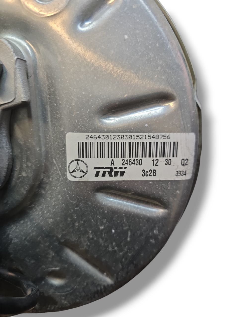 Pompa Servofreno Mercedes-Benz GLA X156 2.2 Diesel ( 2014 - 2019 ) Cod : A2464301230Q2