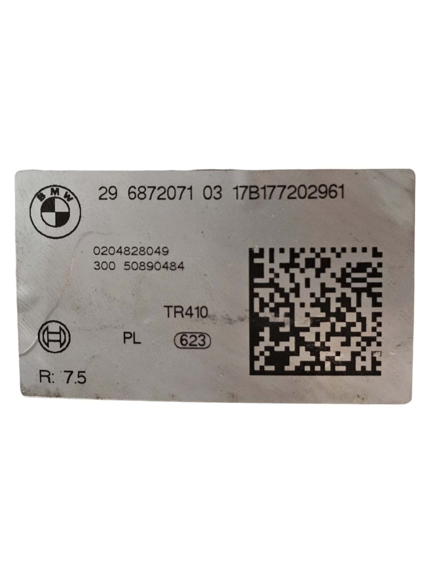 Pompa Servofreno Mini Clubman F54 1.5 Diesel (207-2024)  Cod:0204828049