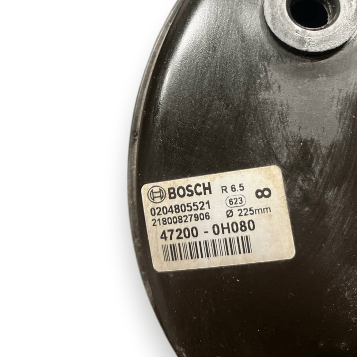 Pompa Servofreno Peugeot 108 1.0 Benzina (2014 al 2021) cod: 47200-0H080