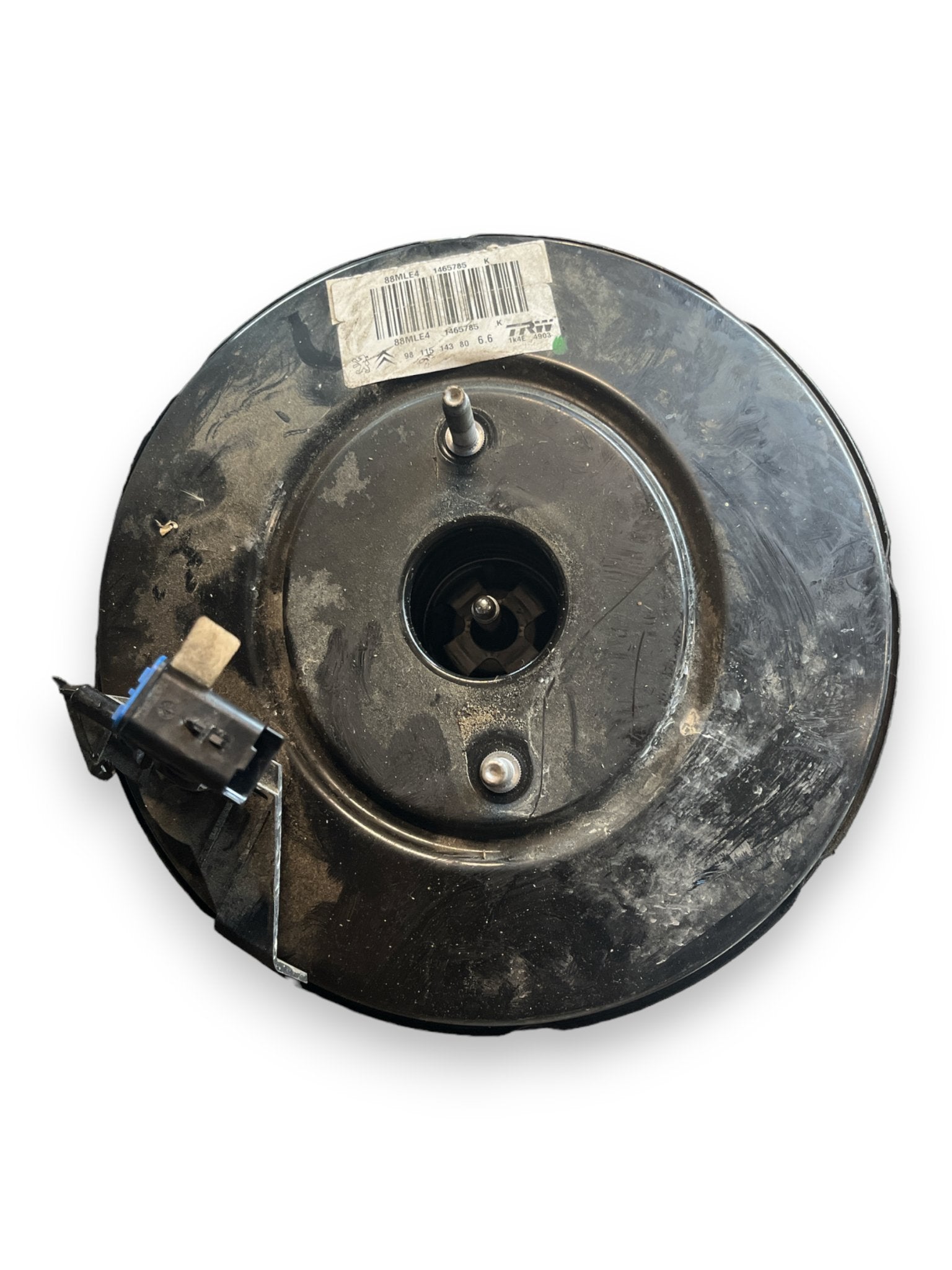 Pompa servofreno Peugeot 208 1.6 cod:9811514380