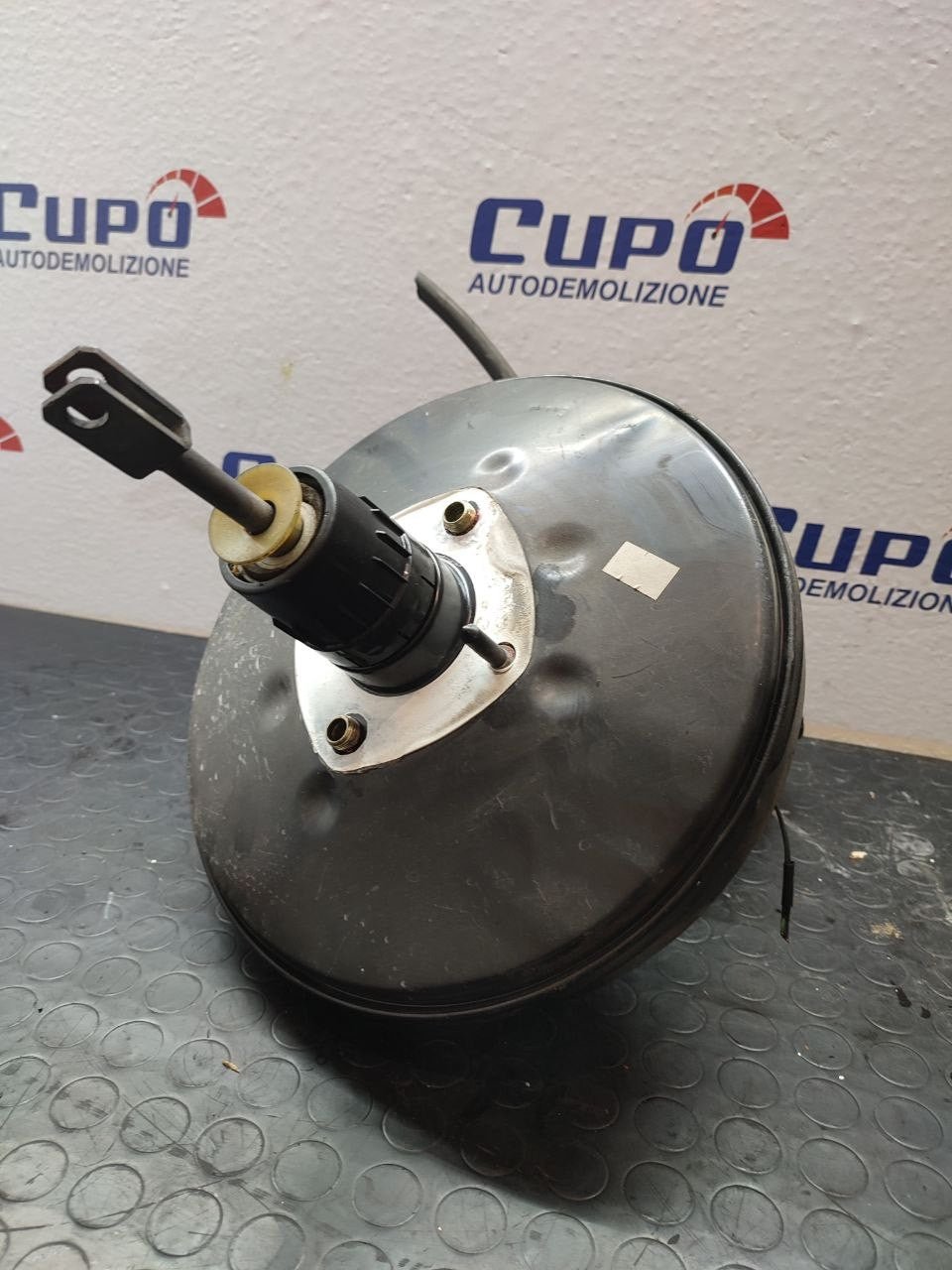 Pompa Servofreno RENAULT MEGANE II SERIE 1.5 (2006) D cod: 8200453735