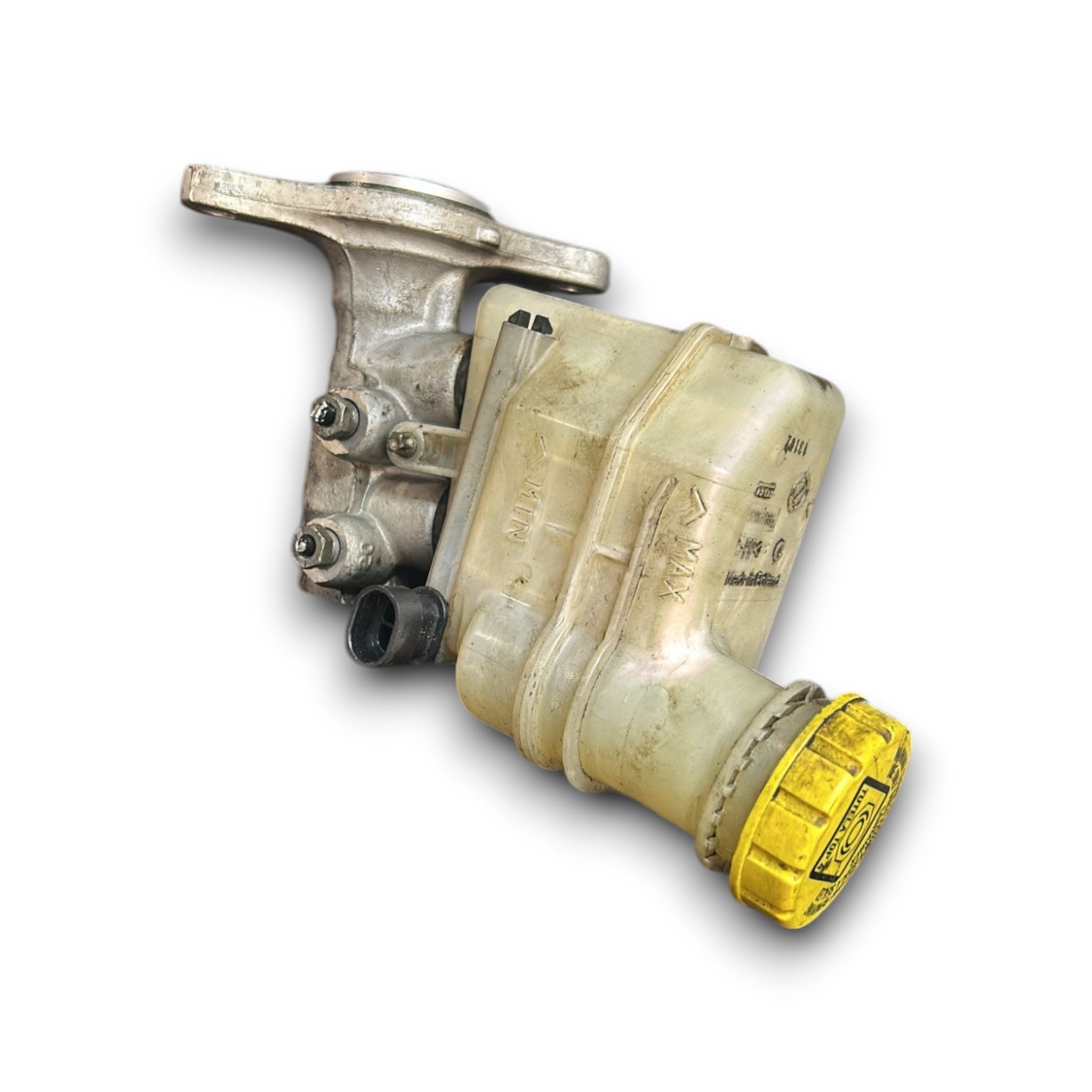 Pompa Servofreno + Vaschetta Olio Fiat Panda (312 / 319) cod.32069666 1.2 Benzina (2012 > )