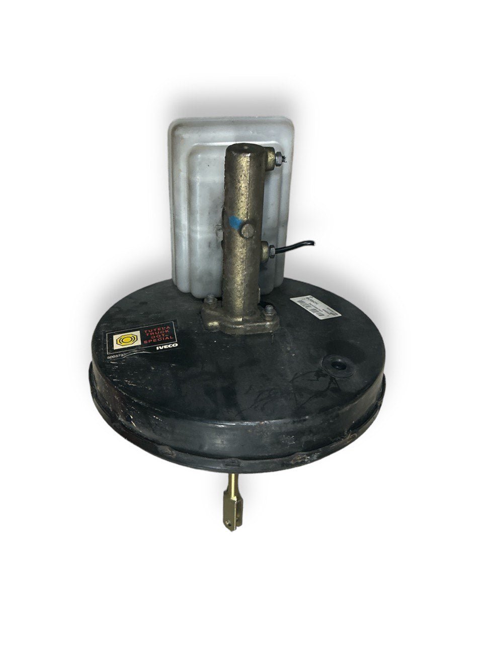 Pompa Servofreno + Vaschetta Olio Iveco Daily (1999 > 2006) cod . 504089707