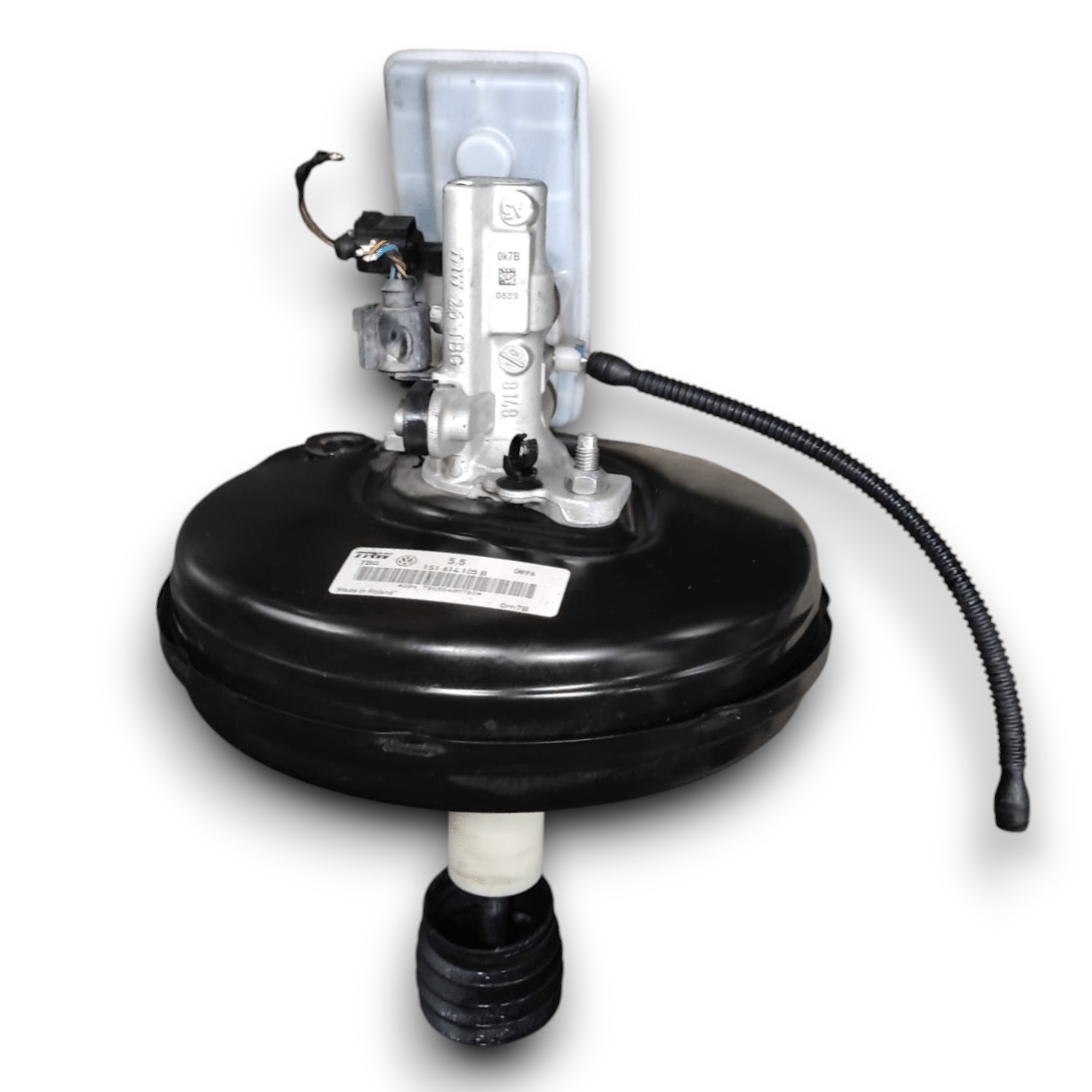Pompa Servofreno Volkswagen Up 1.0 Benzina COD: 1S1614105B (2011-2024)
