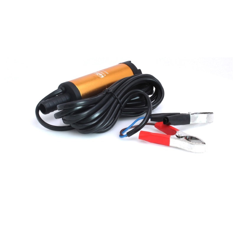 Mini Pompa Elettrica Alimentata 12-24V Universale SATRA
