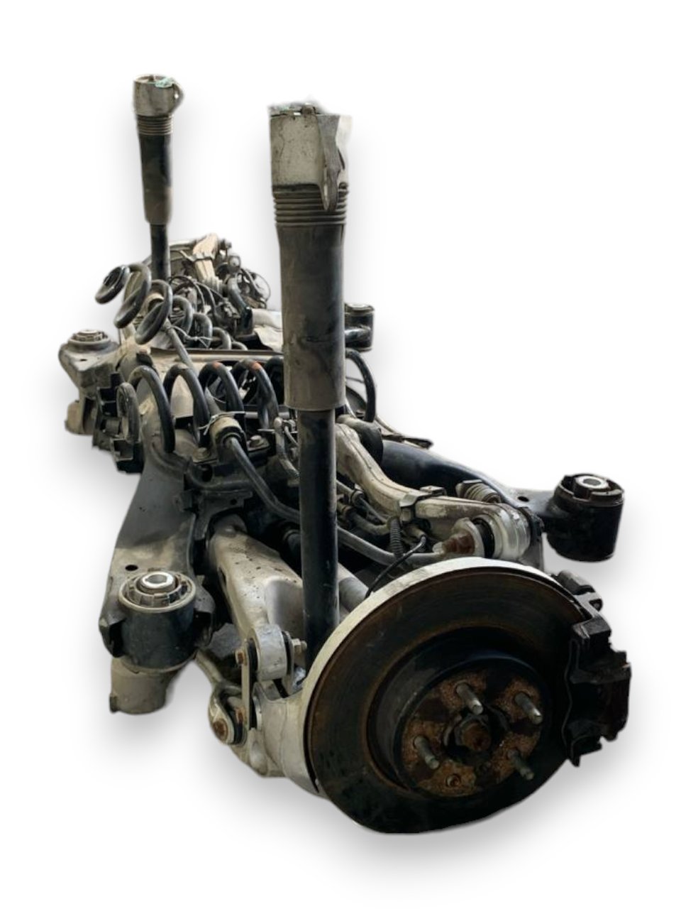 Ponte / Assale Posteriore A Dischi Jaguar XF 2.0 Diesel (2017)