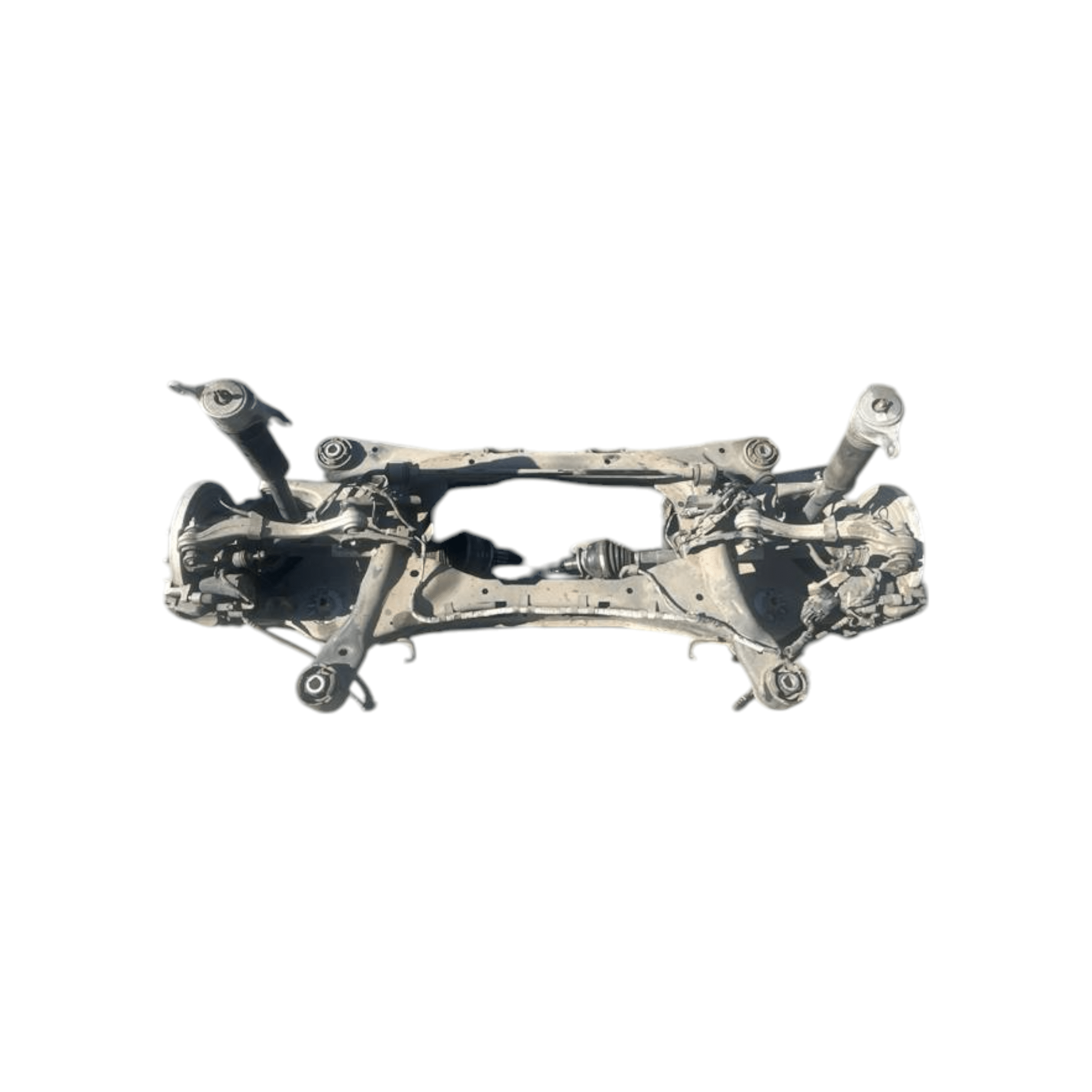 Ponte / assale posteriore ( a disco ) Jaguar XE X760 2.0 diesel cod.GX73-5K091-AC
