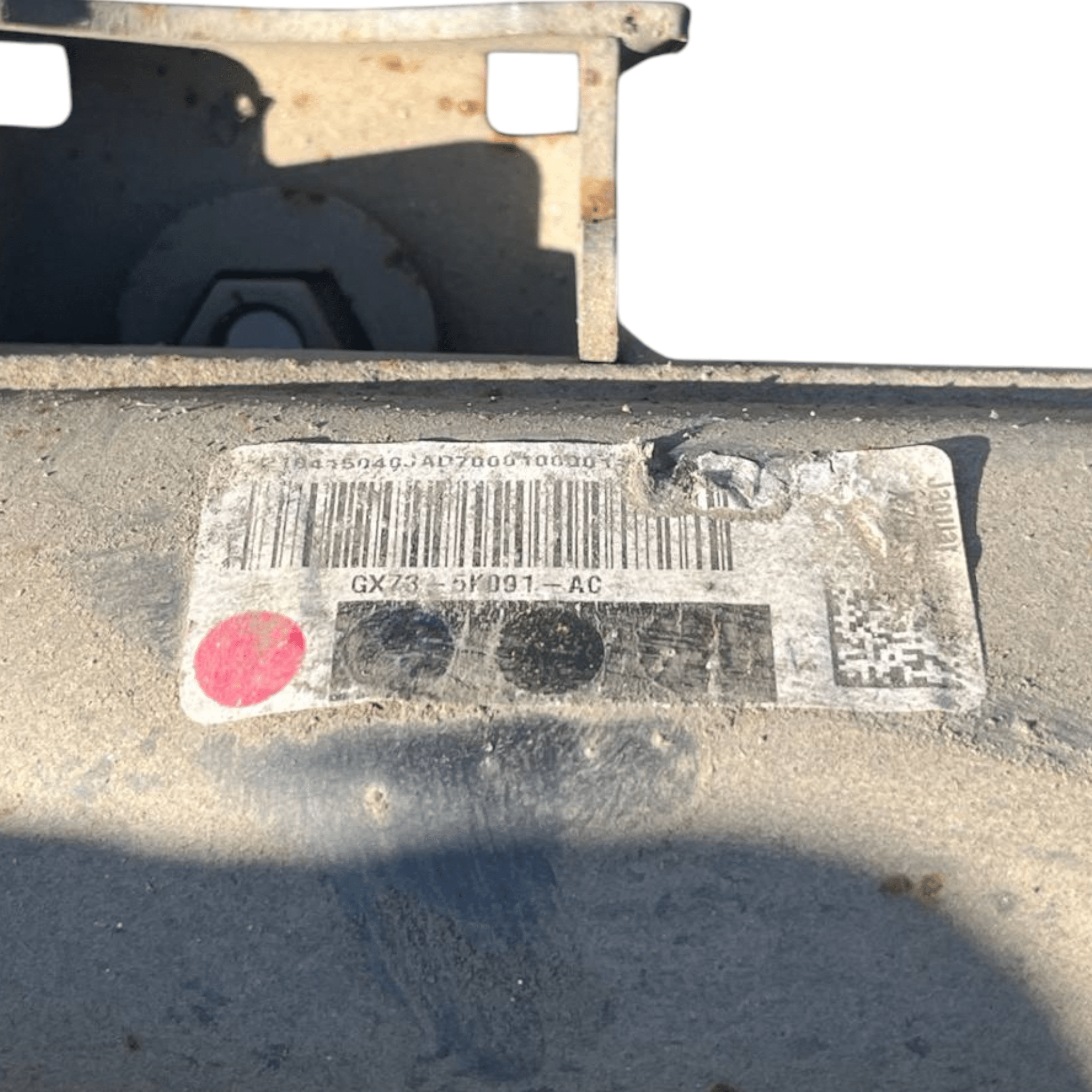Ponte / assale posteriore ( a disco ) Jaguar XE X760 2.0 diesel cod.GX73-5K091-AC