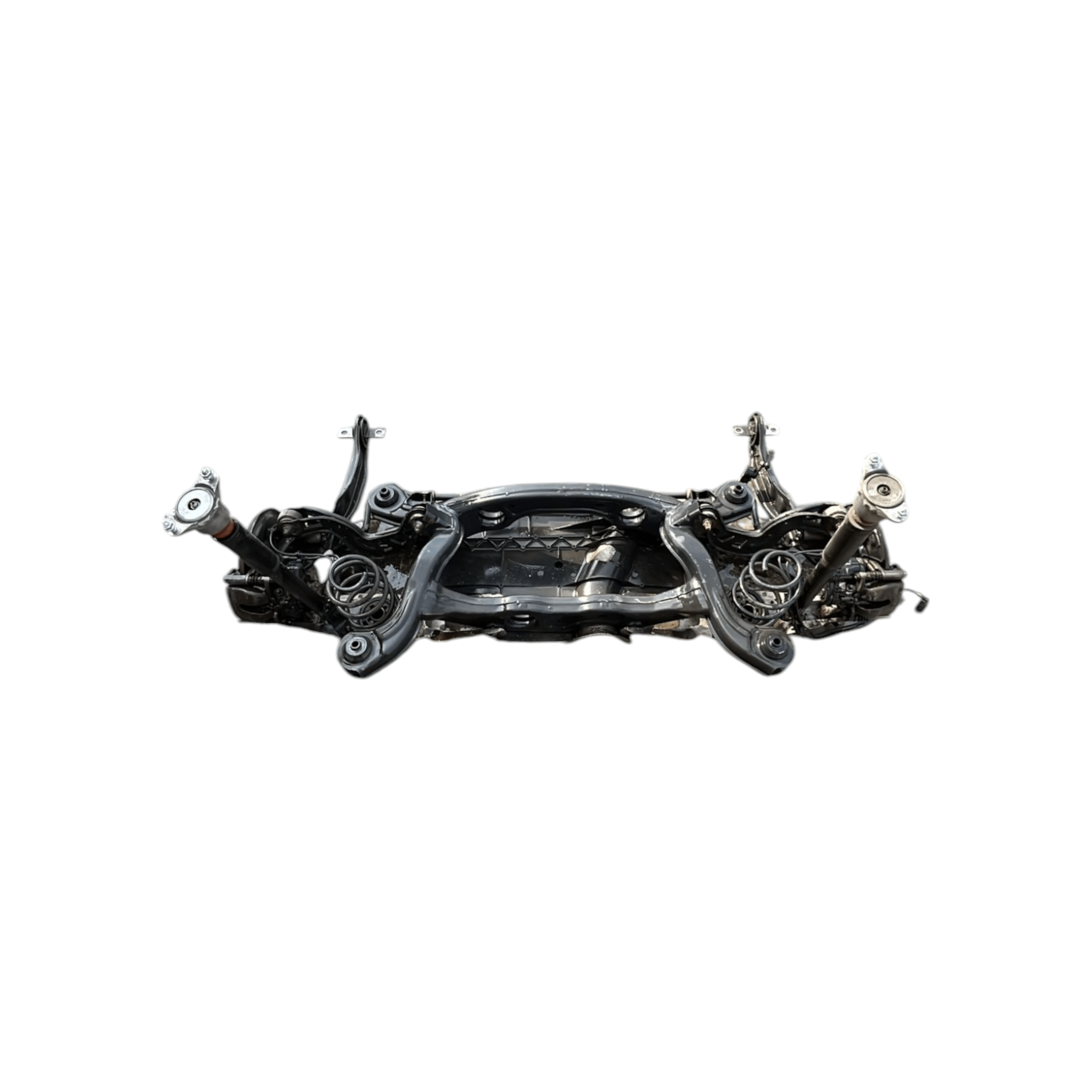 Ponte / Assale posteriore (a disco) Mercedes-Benz W246 1.8 diesel (2011-2018)