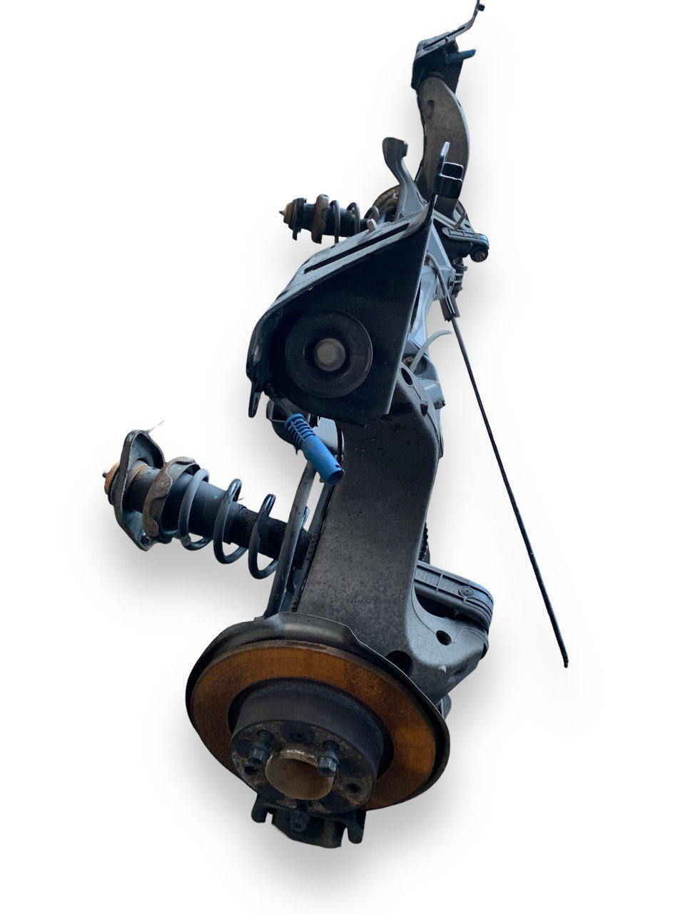 Ponte / Assale Posteriore a disco Mini Countryman 1.6 Benzina (2014) r60