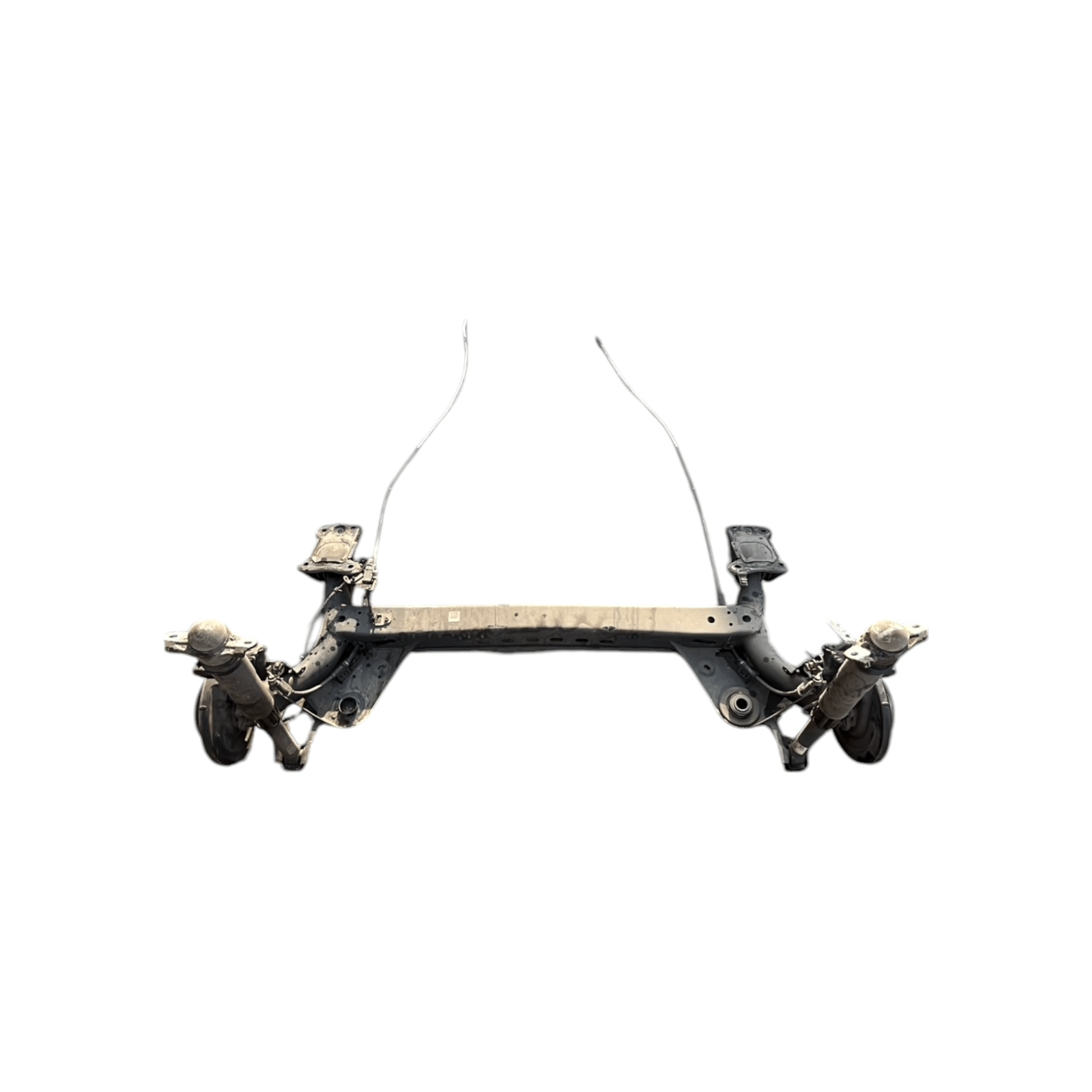 Ponte / assale posteriore ( a disco ) Seat Leon 5F 1.4 benzina (2013-2019)