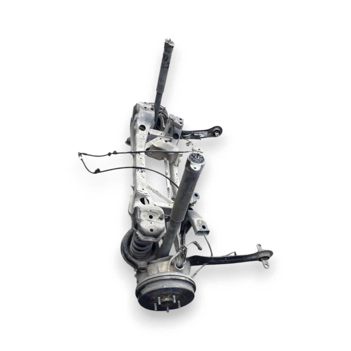 Ponte / Assale posteriore (a Tamburo) Ford Focus III 1.5 Diesel (2011 al 2018)