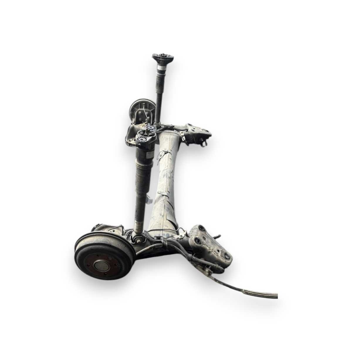 Ponte / Assale posteriore (a Tamburo) Opel Corsa F 1.2 Benzina (2019 -)