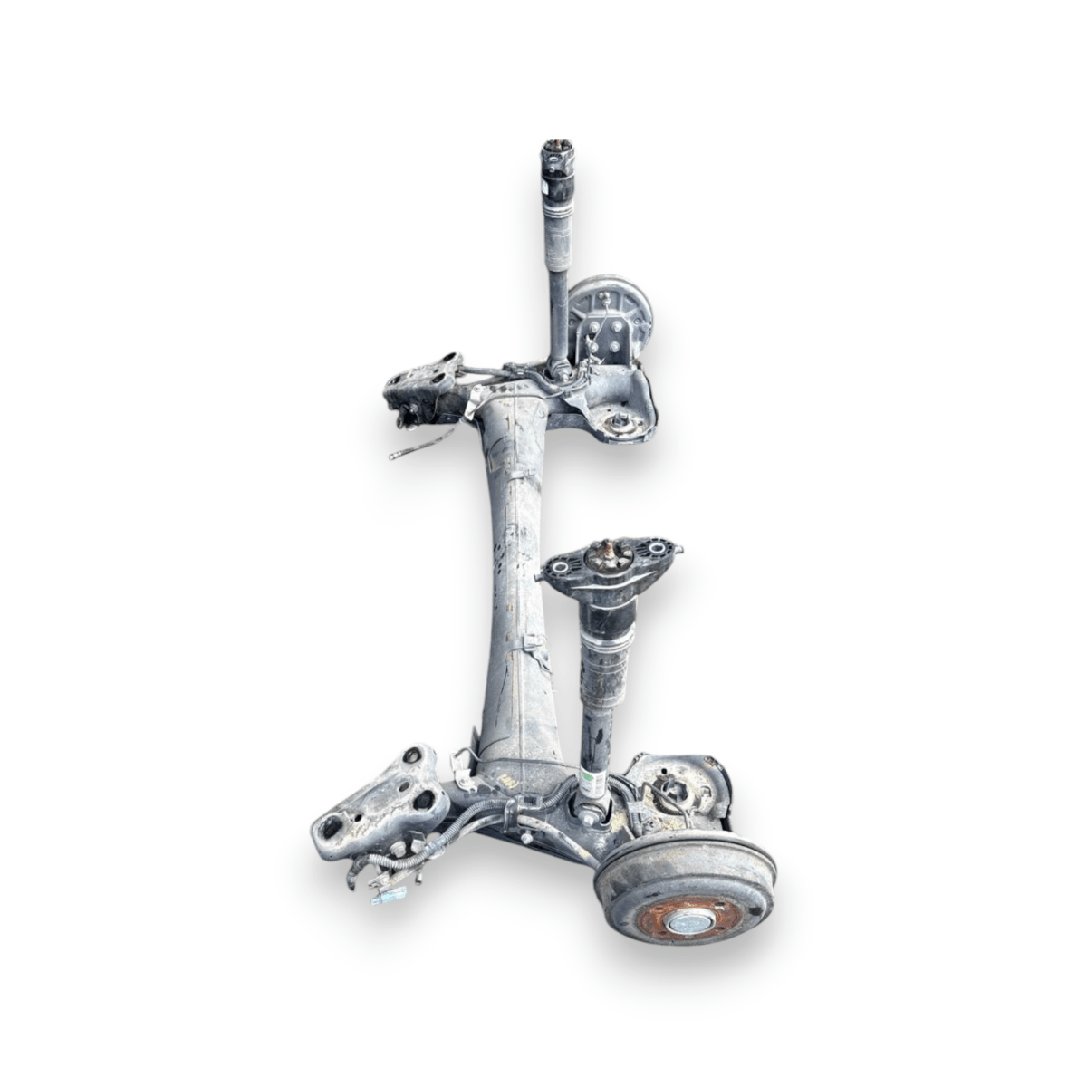 Ponte / Assale posteriore (a Tamburo) Opel Corsa F 1.2 Benzina (2019 -)