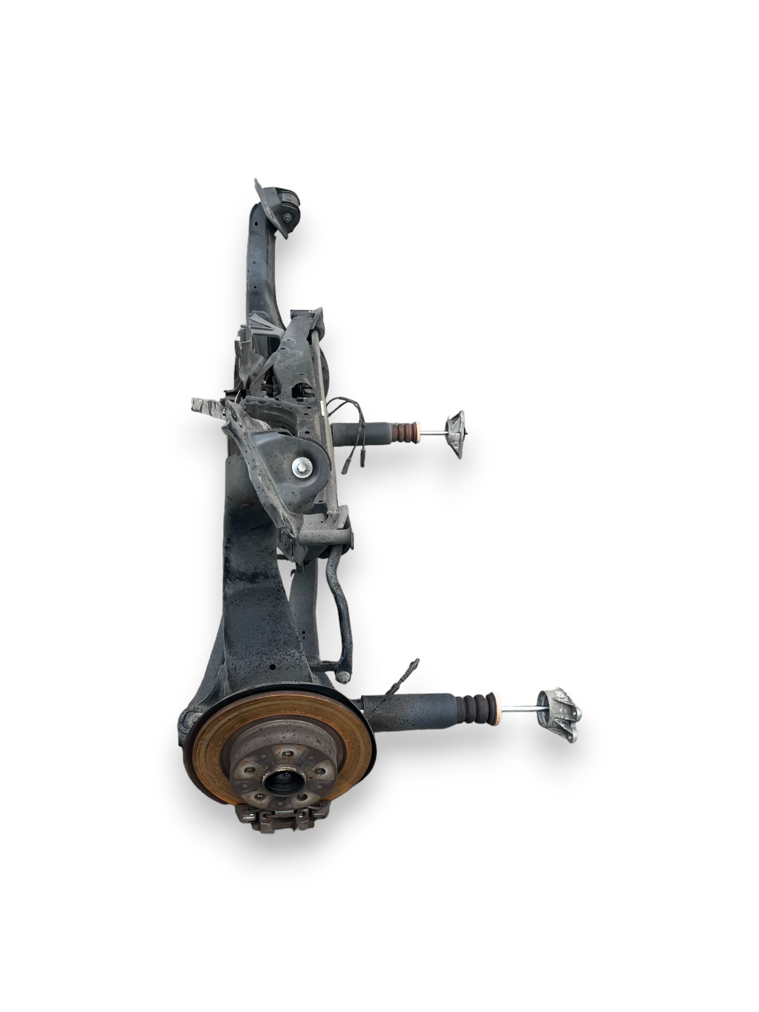 Ponte assale posteriore Bmw X1 18d ( f48 - 2020 ) 2.0 - 150 cv