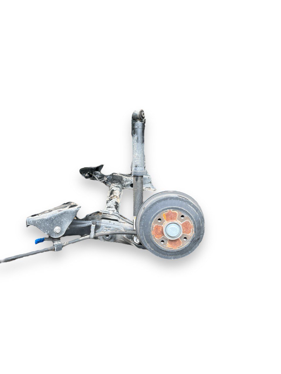 Ponte / Assale posteriore Citroen C3 1.4 Diesel ( 2009 - 2016 )