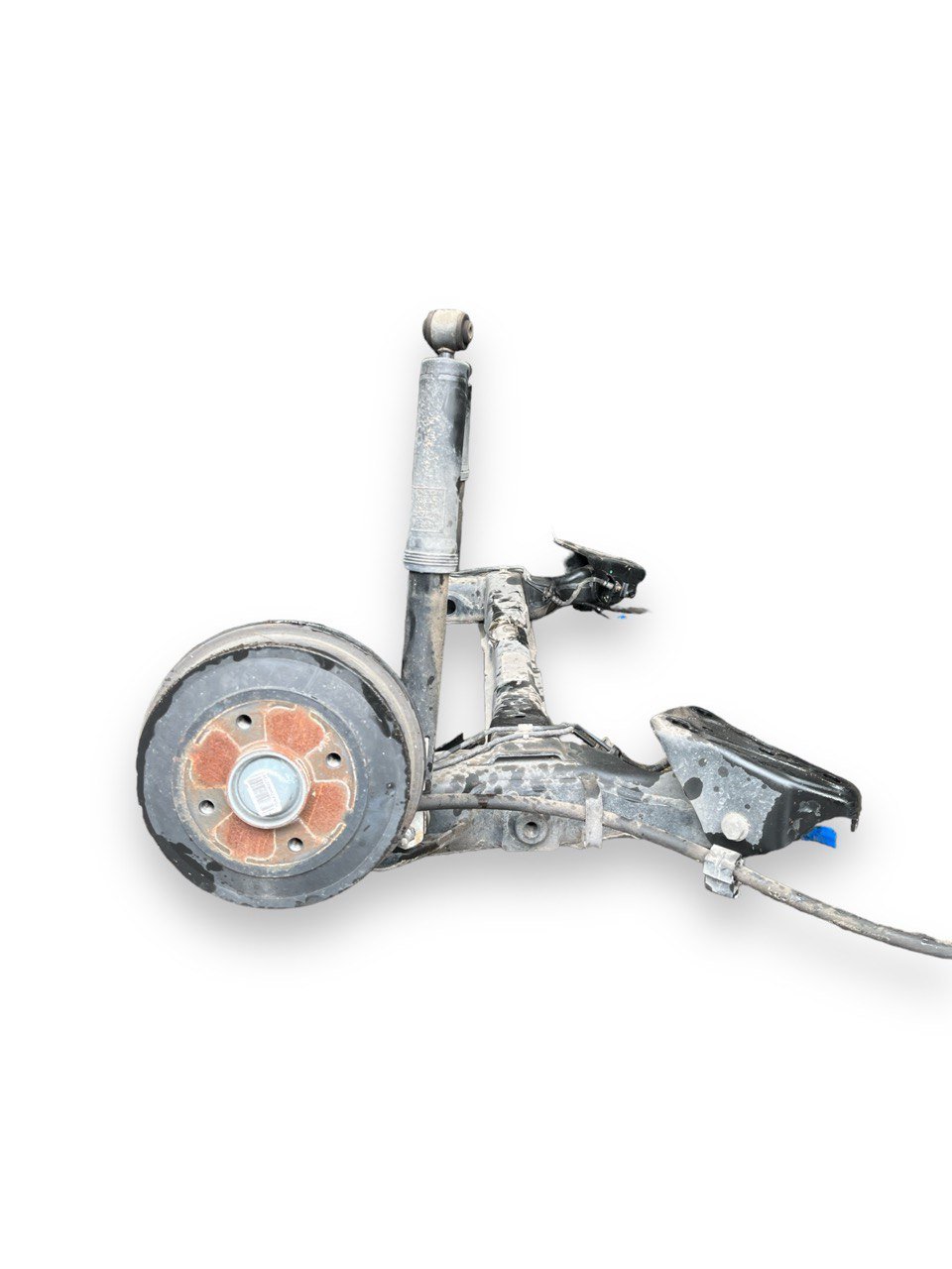 Ponte / Assale posteriore Citroen C3 1.4 Diesel ( 2009 - 2016 )