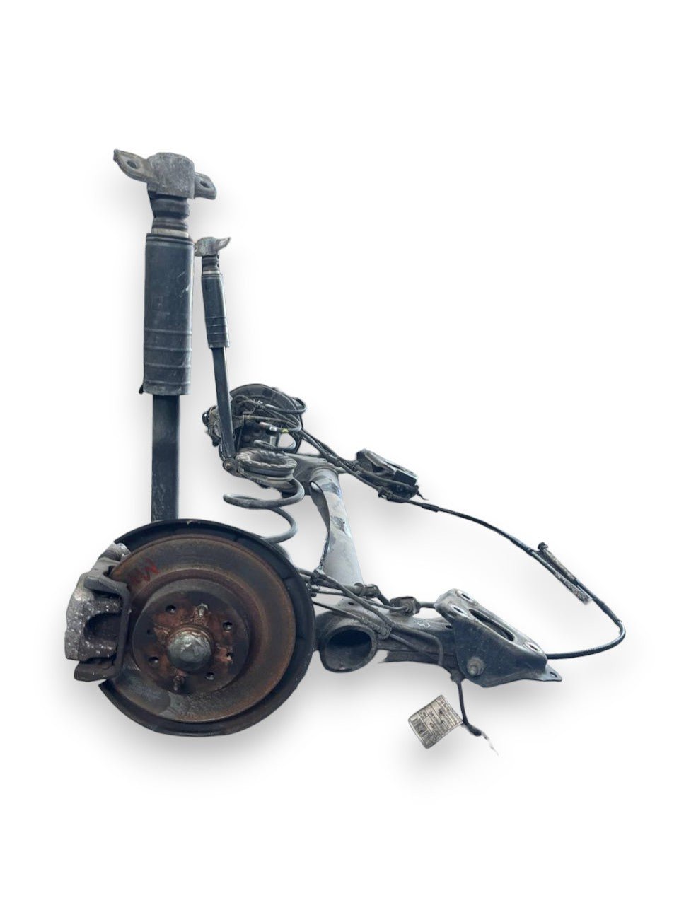 Ponte / Assale posteriore Land Rover Freelander  2.0 diesel td4 (2001-2006)