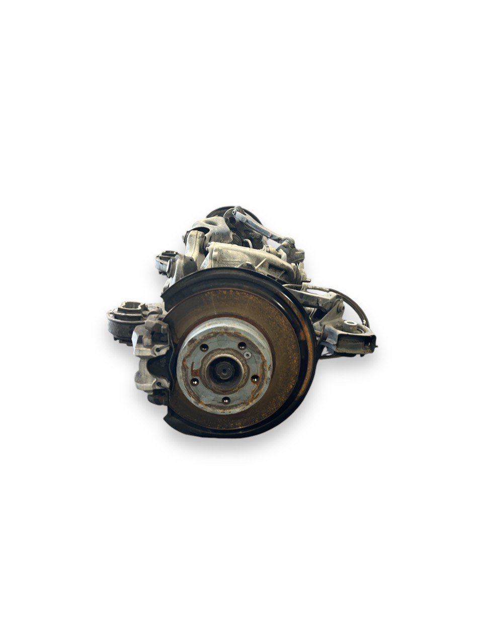 Ponte / assale posteriore Mercedes-Benz Classe C W204 2.2 diesel (2007-2015)