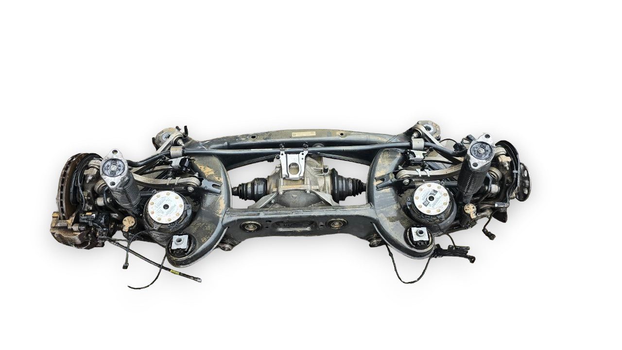 Ponte / Assale Posteriore Mercedes-Benz GLC 300de Cod : 2533507810 C253 (2015-2022) GLC X253