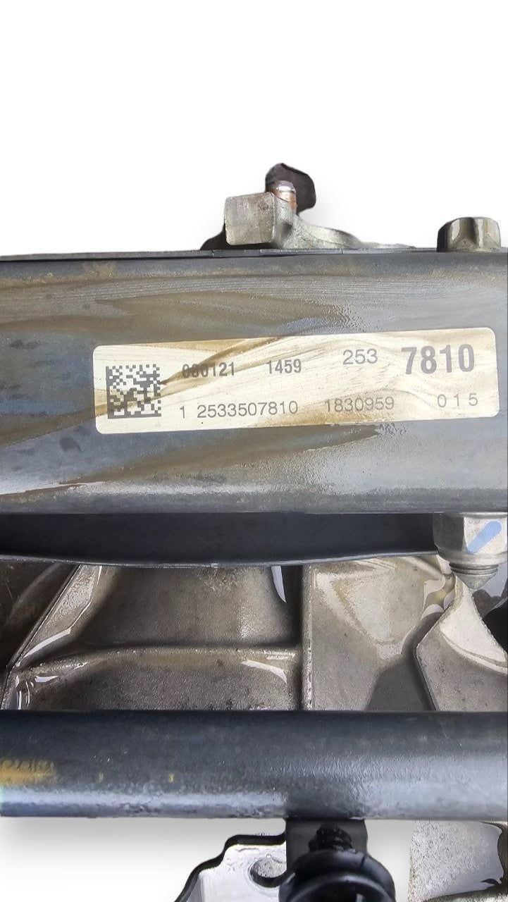 Ponte / Assale Posteriore Mercedes-Benz GLC 300de Cod : 2533507810 C253 (2015-2022) GLC X253