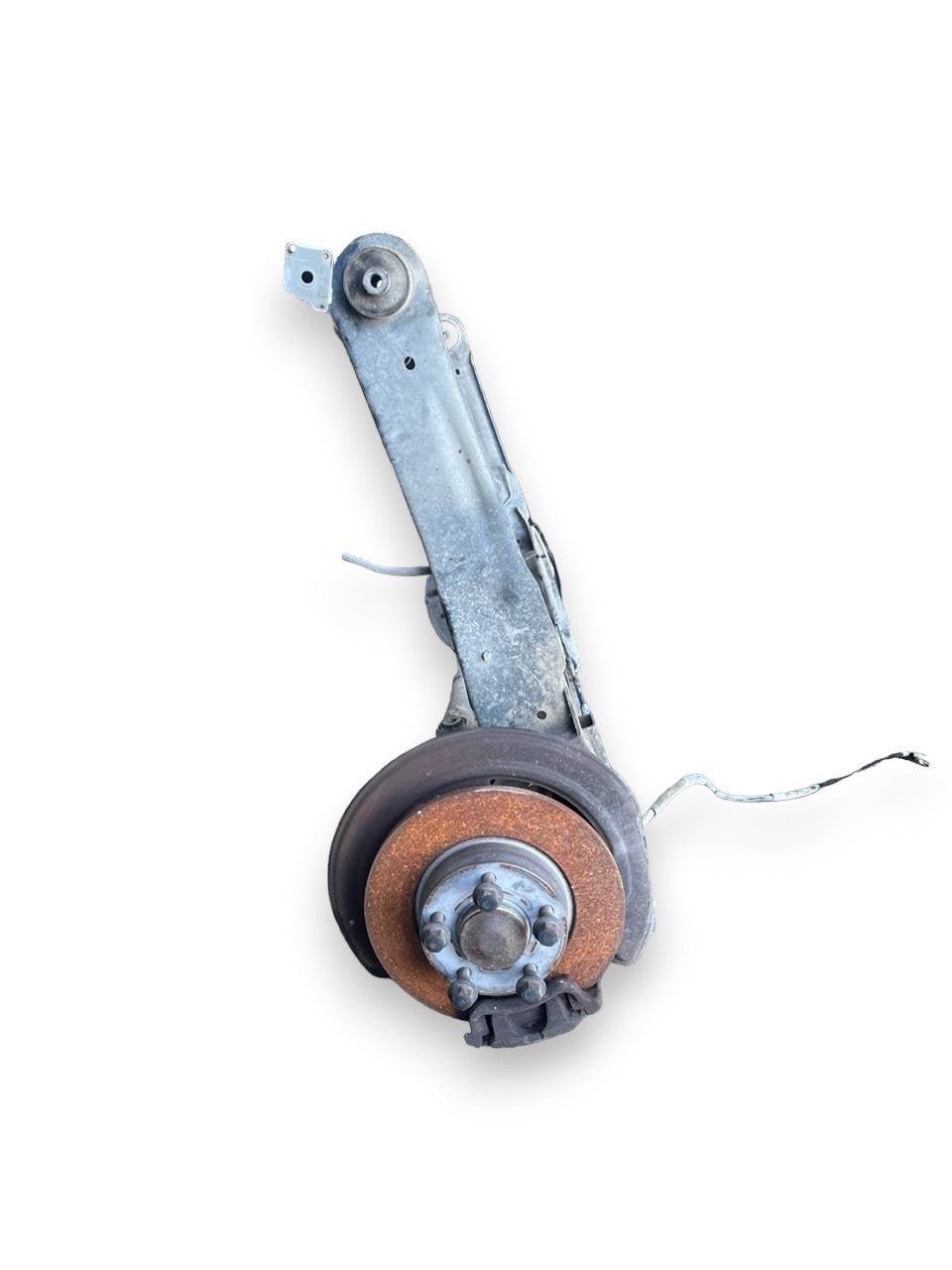 Ponte Assale Posteriore Opel Vivaro A 2.0 Diesel (2001-2014)
