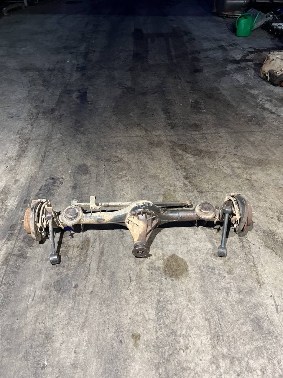 Ponte assale posteriore Pajero Pinin 1.8 gdi