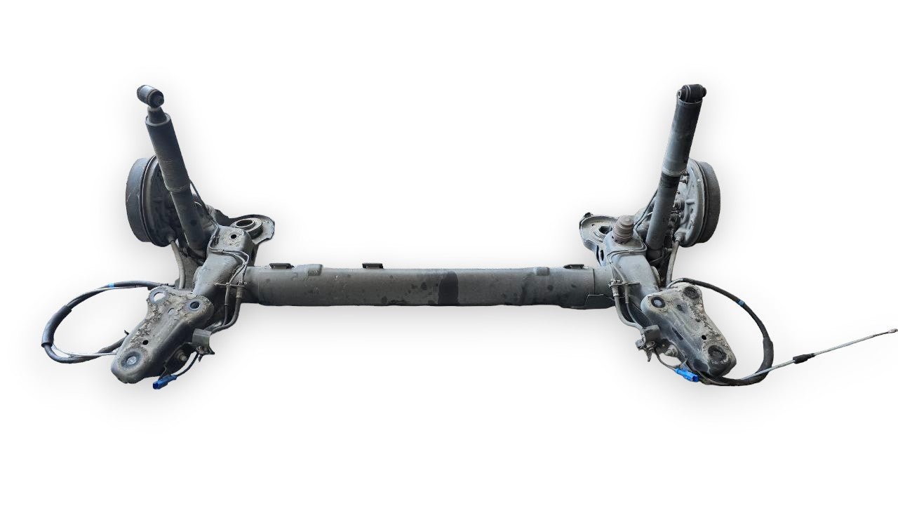 Ponte Assale Posteriore Peugeot 208 I 1.2 Benzina (2012-2019)