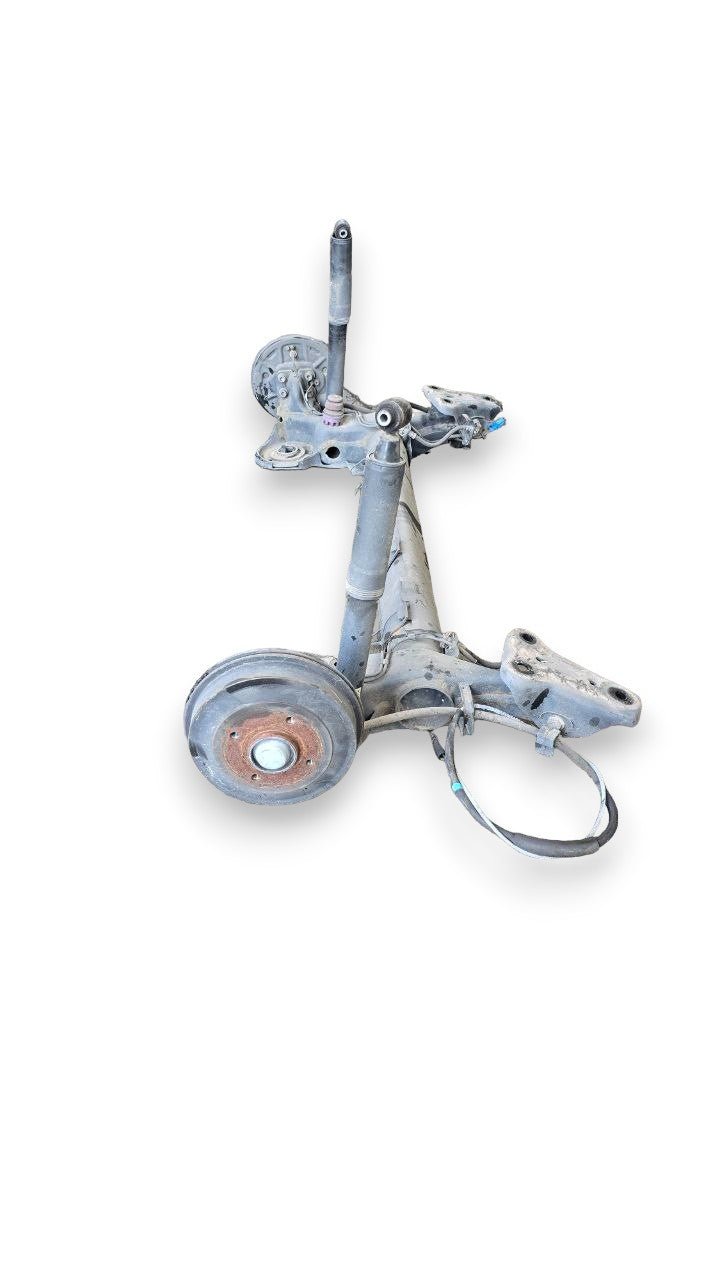 Ponte Assale Posteriore Peugeot 208 I 1.2 Benzina (2012-2019)