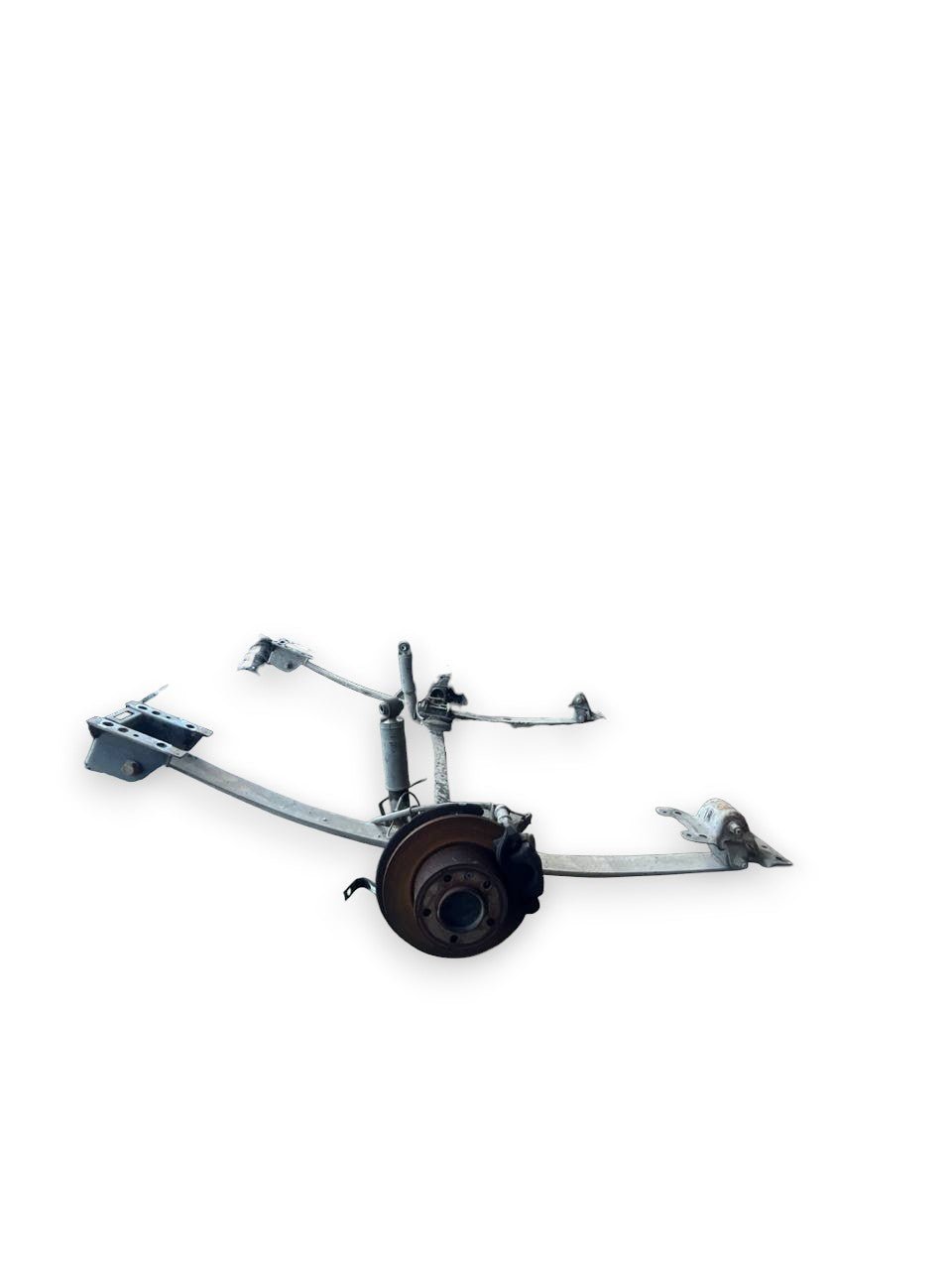 Ponte Assale Posteriore Renault Master III 2.3 Diesel (2014-2019)