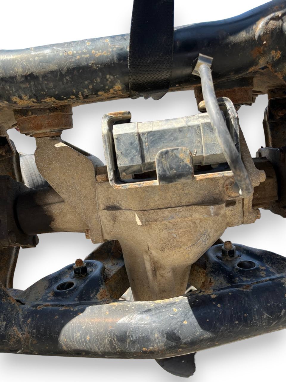 PONTE ASSALE POSTERIORE SUZUKI GRAND VITARA 1.9 DIESEL (1999-2015)