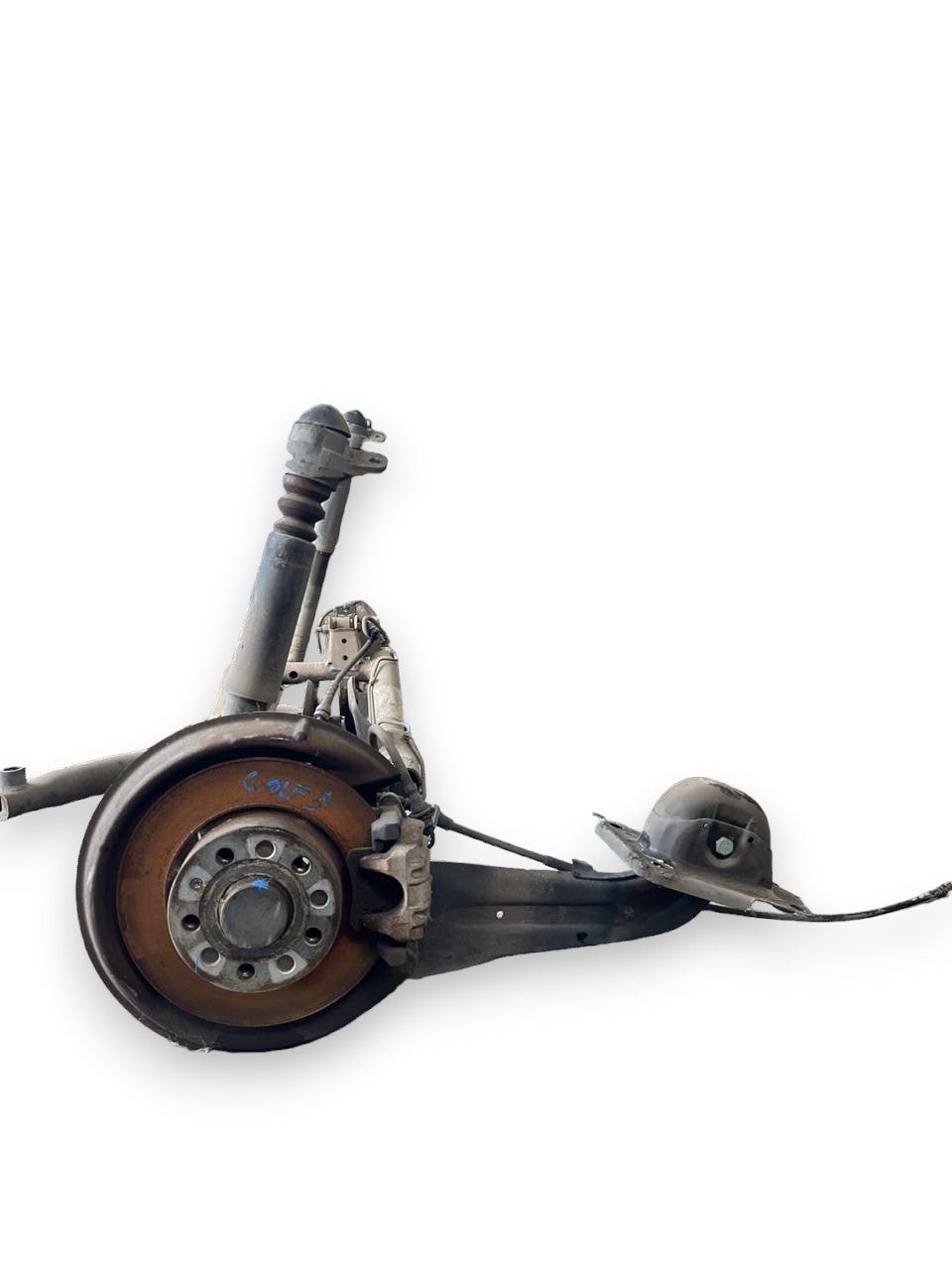 PONTE ASSALE POSTERIORE VOKSWAGEN GOLF V 2.0 DIESEL (2003-2008)
