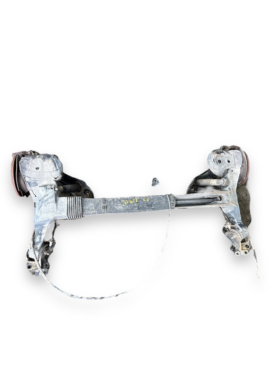 Ponte posteriore Peugeot Partner 1.6 (2012)