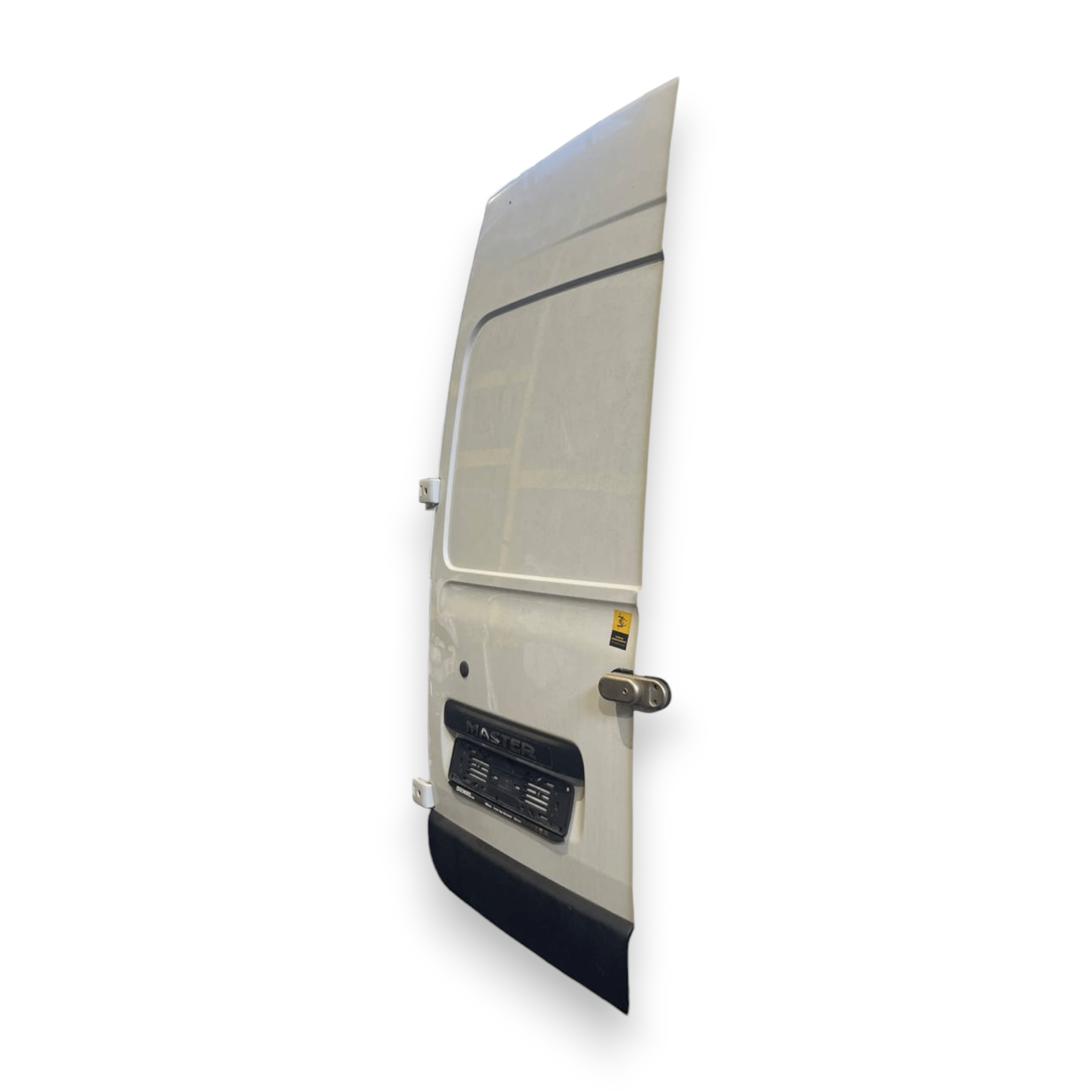 Porta / Anta / Sportello posteriore Battente sinistra (sx) Bianca Renault Master III Restyling (2019 al 2024)