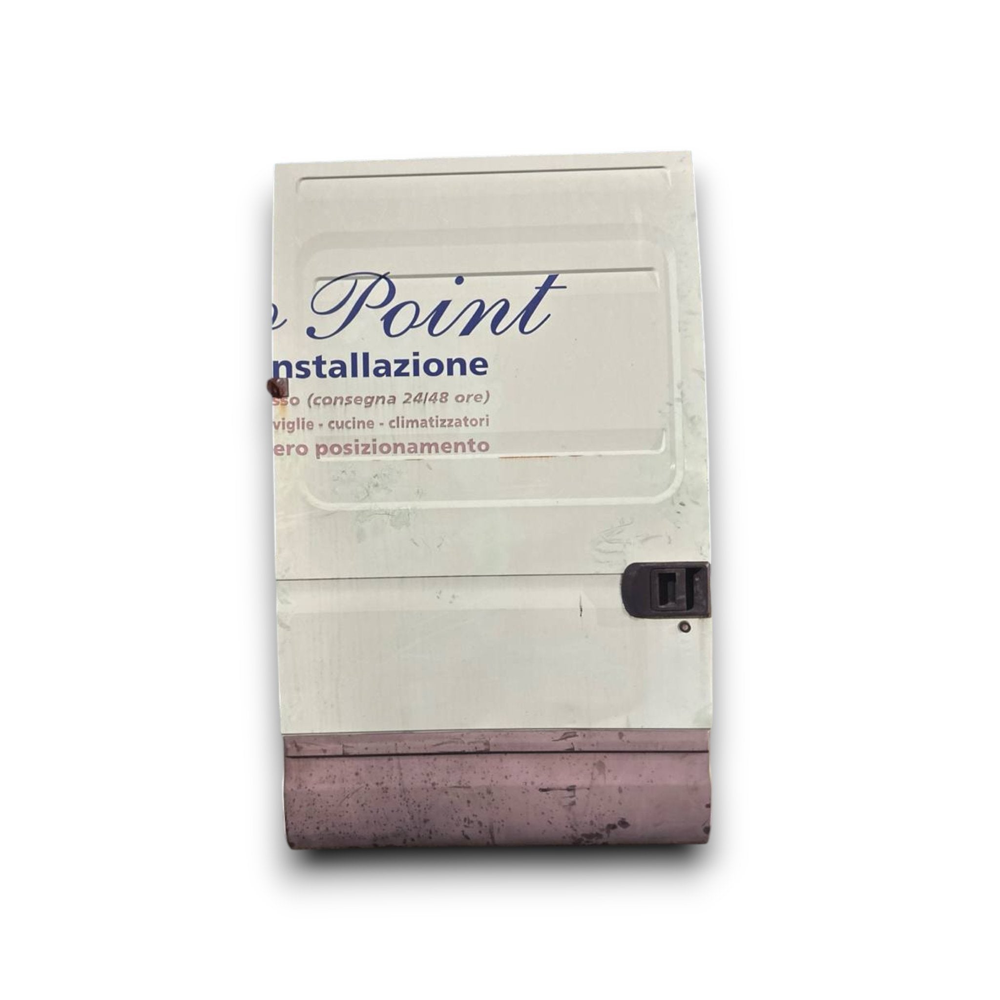Porta / Anta / Sportello Scorrevole Destra Turchese Iveco Daily III (1999 > 2006)